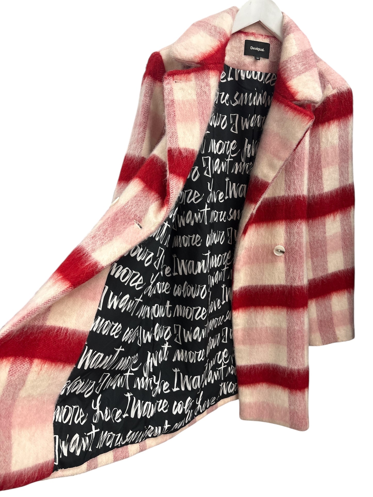 Desigual Coat