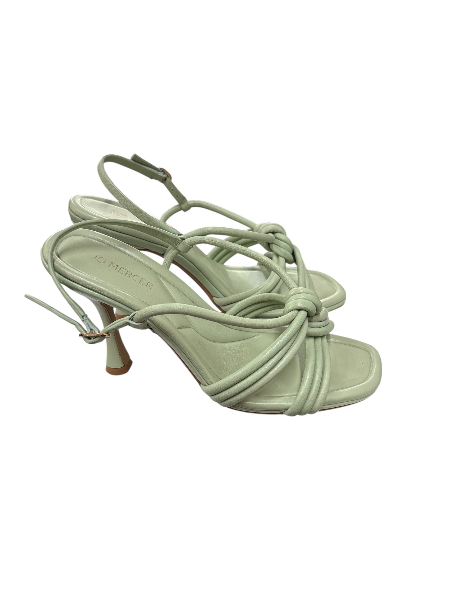 Jo Mercer Heeled Sandals
