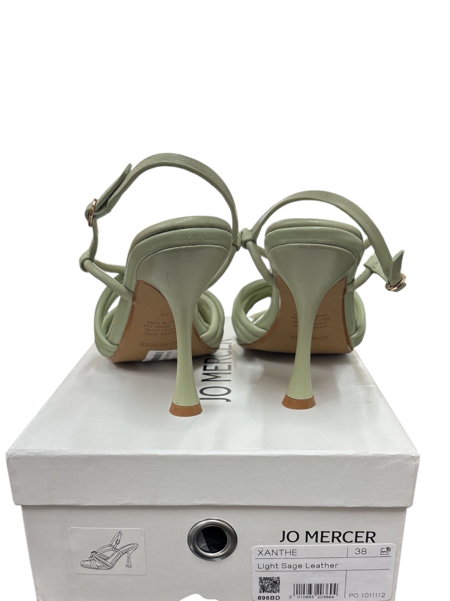 Jo Mercer Heeled Sandals