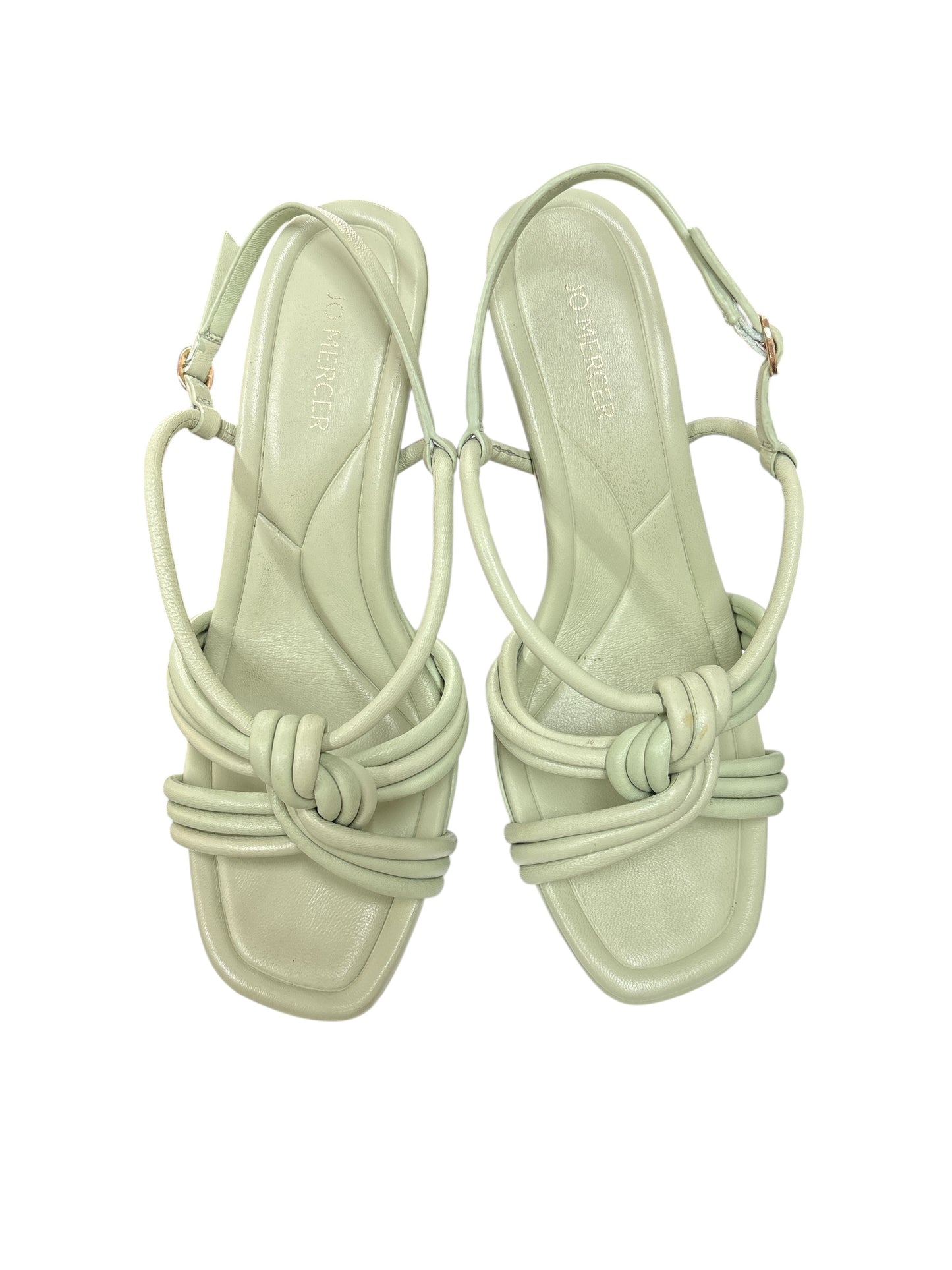 Jo Mercer Heeled Sandals