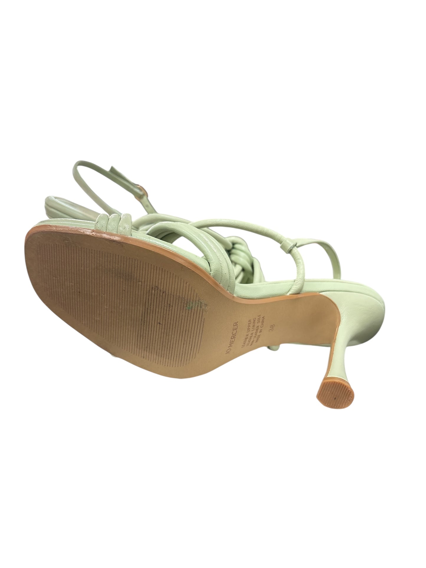 Jo Mercer Heeled Sandals