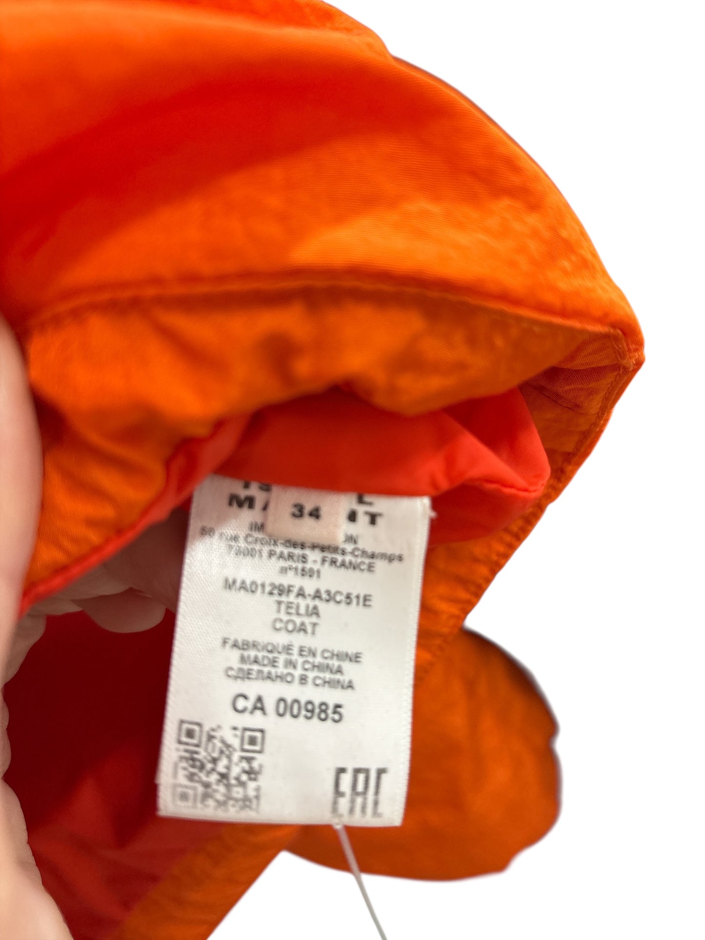Marant Etoile Puffer Jacket