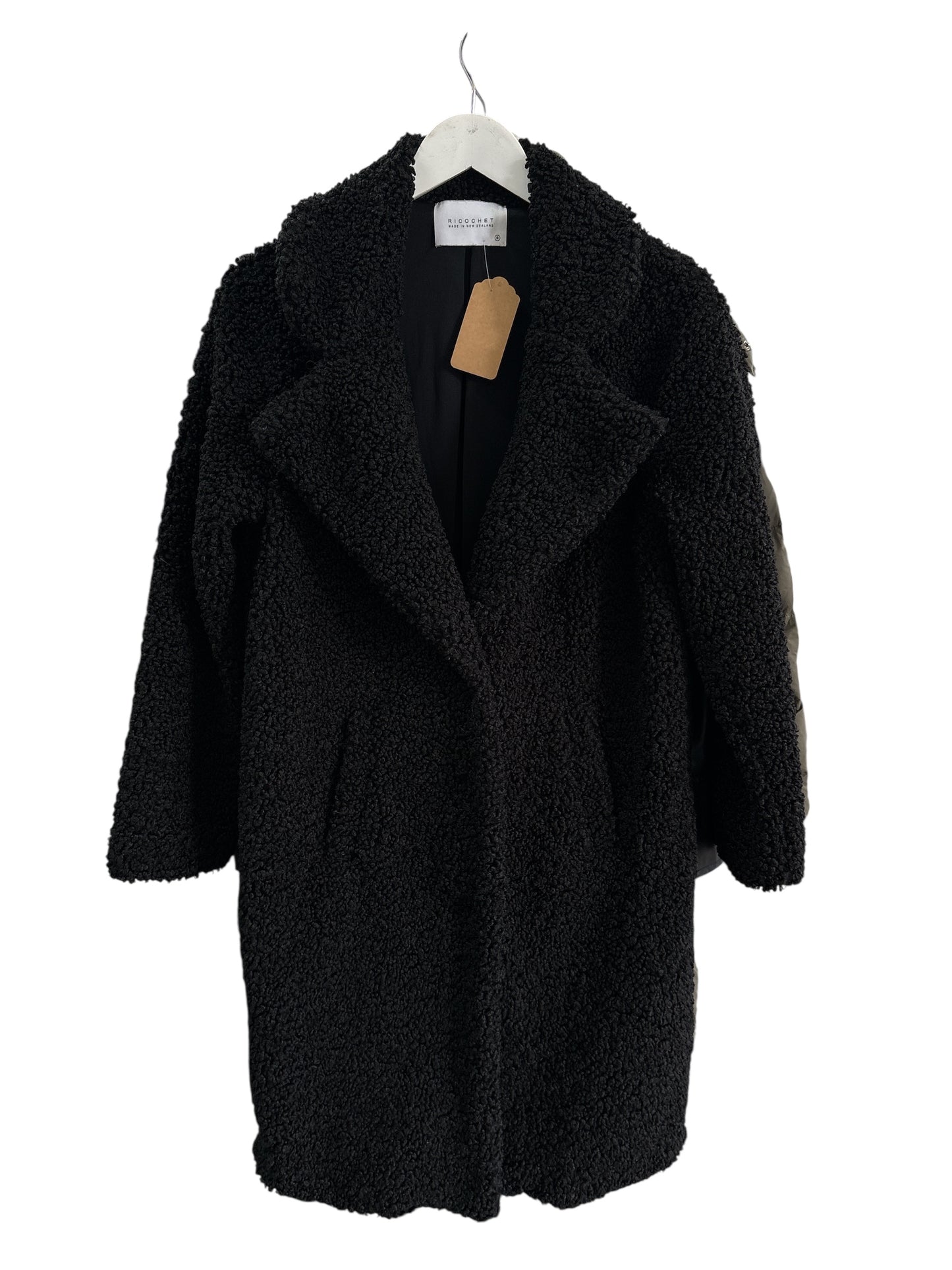 Ricochet Teddy Coat