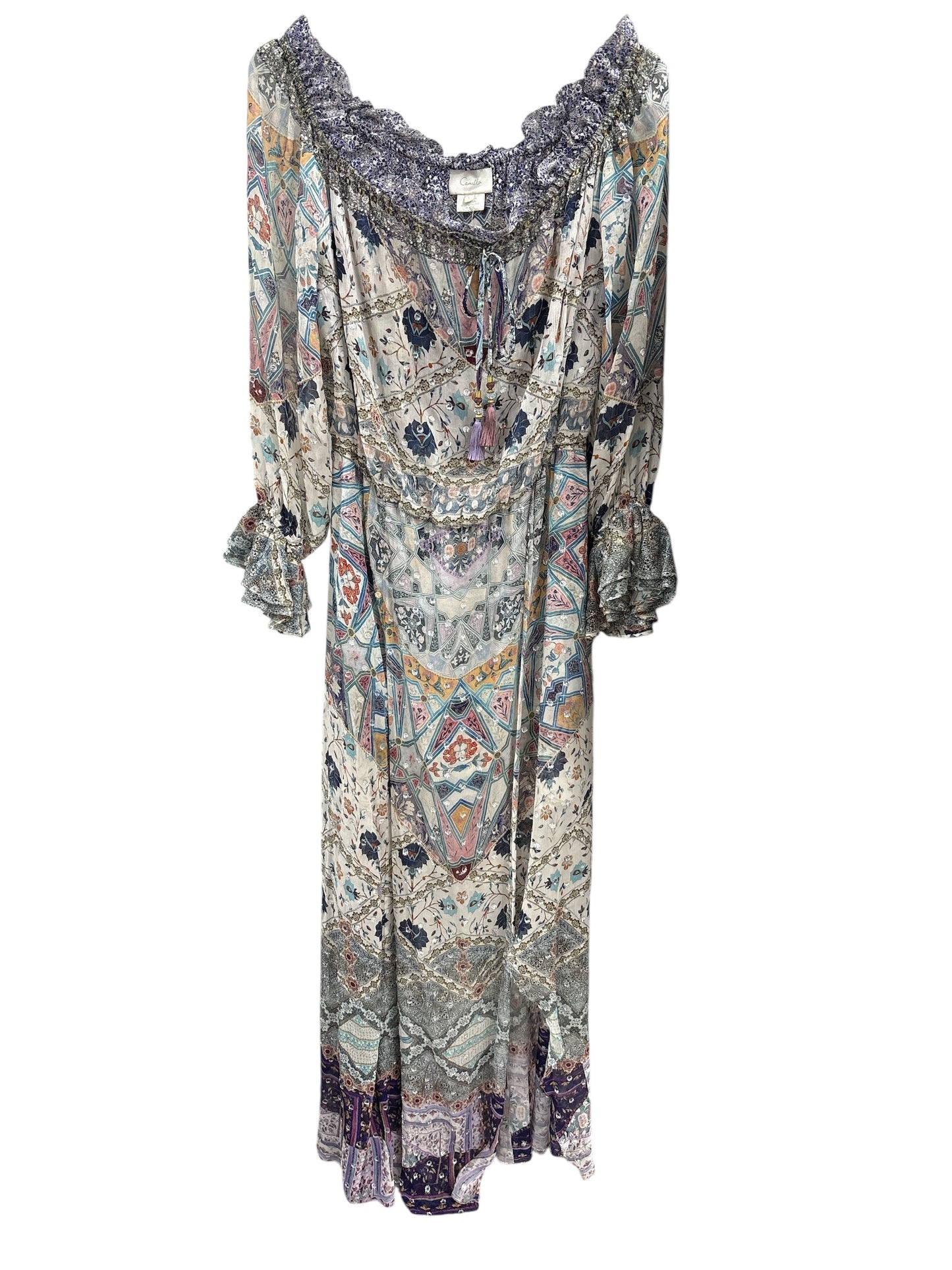 Camilla Maxi Dress
