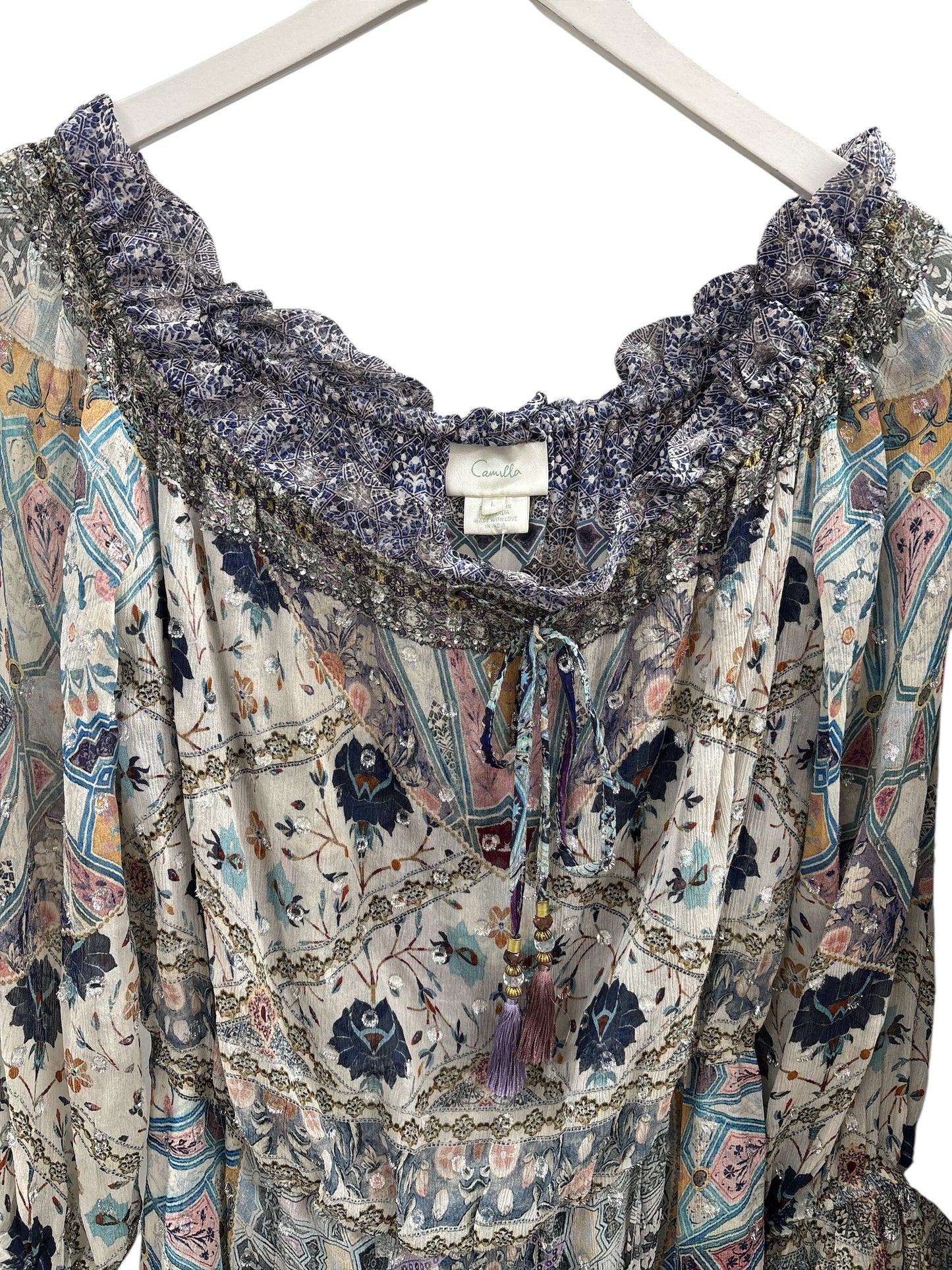 Camilla Maxi Dress