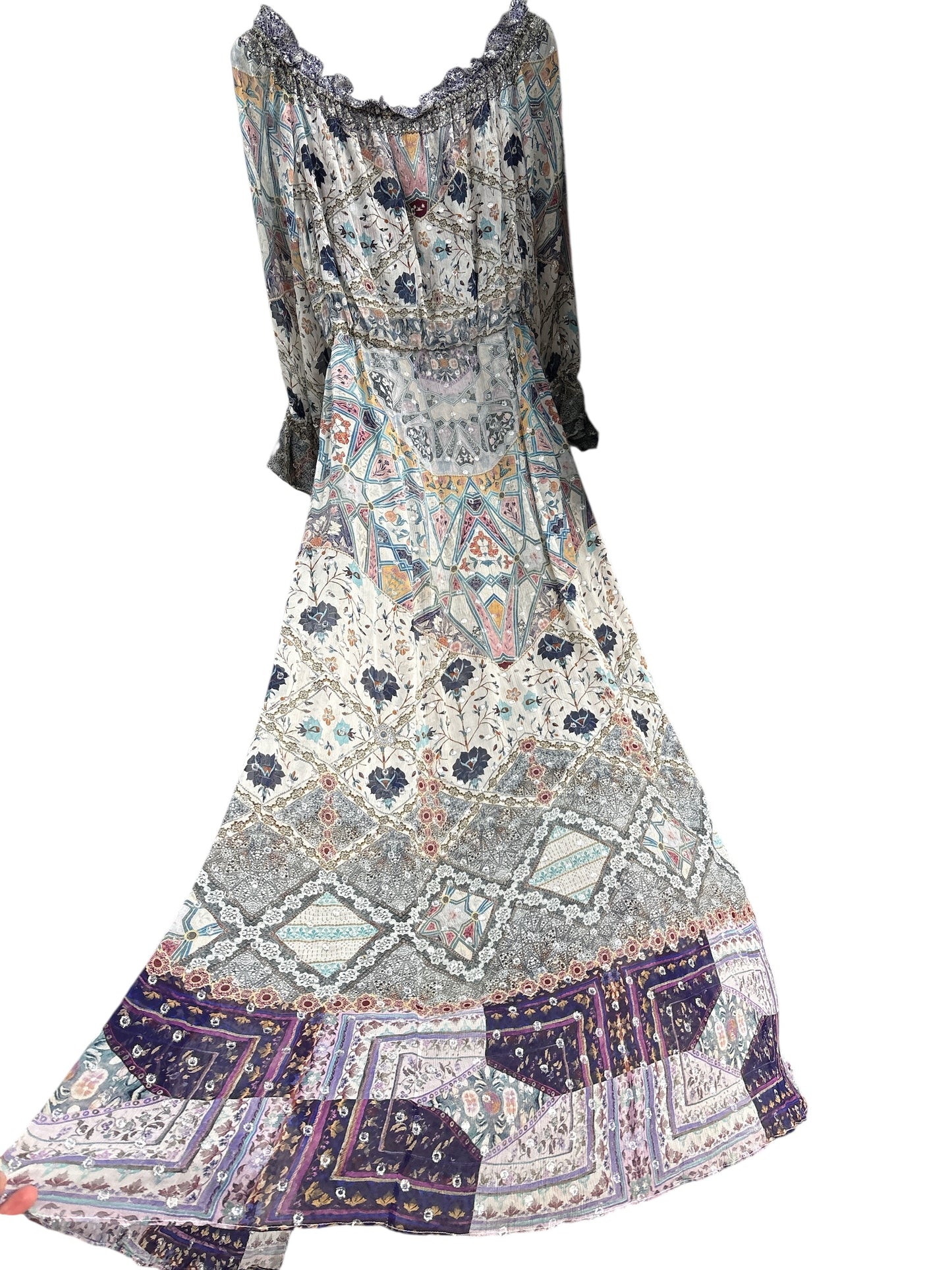 Camilla Maxi Dress
