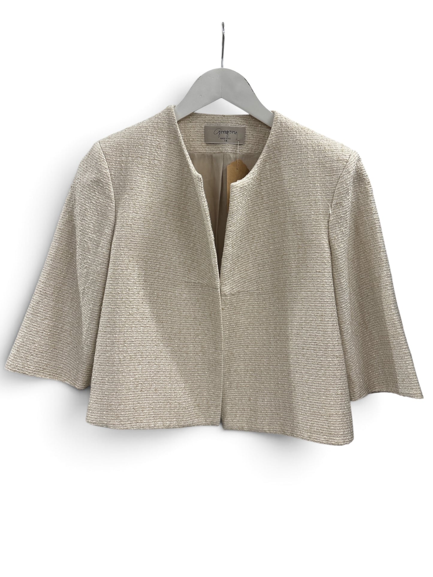 Gregory Beige Jacket