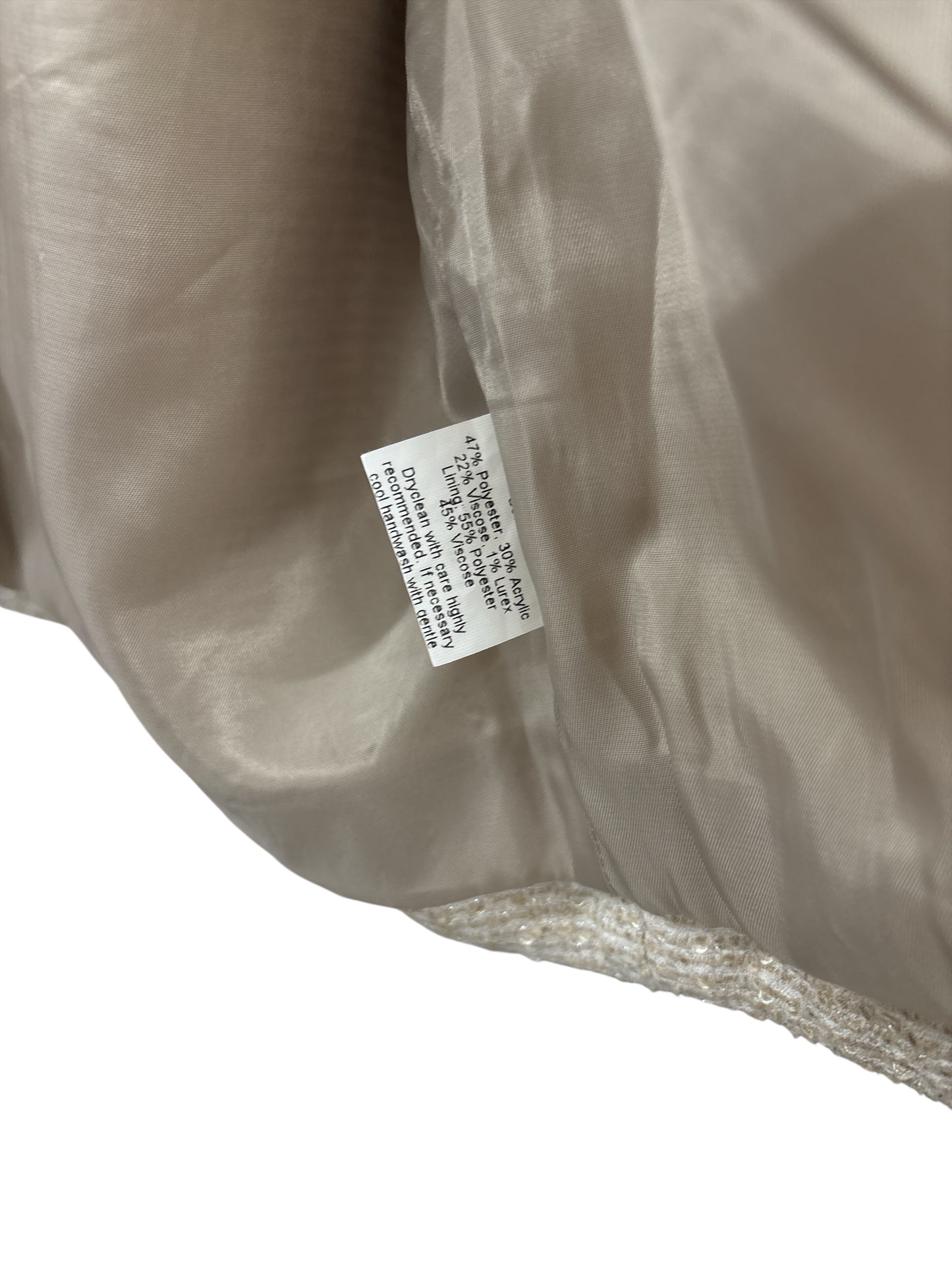 Gregory Beige Jacket