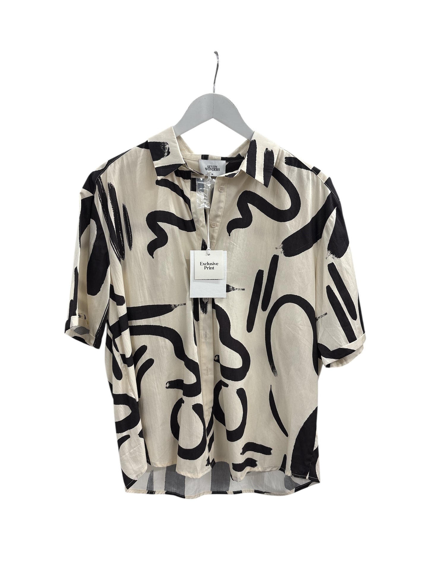 Shirt Seven Wonders NEW