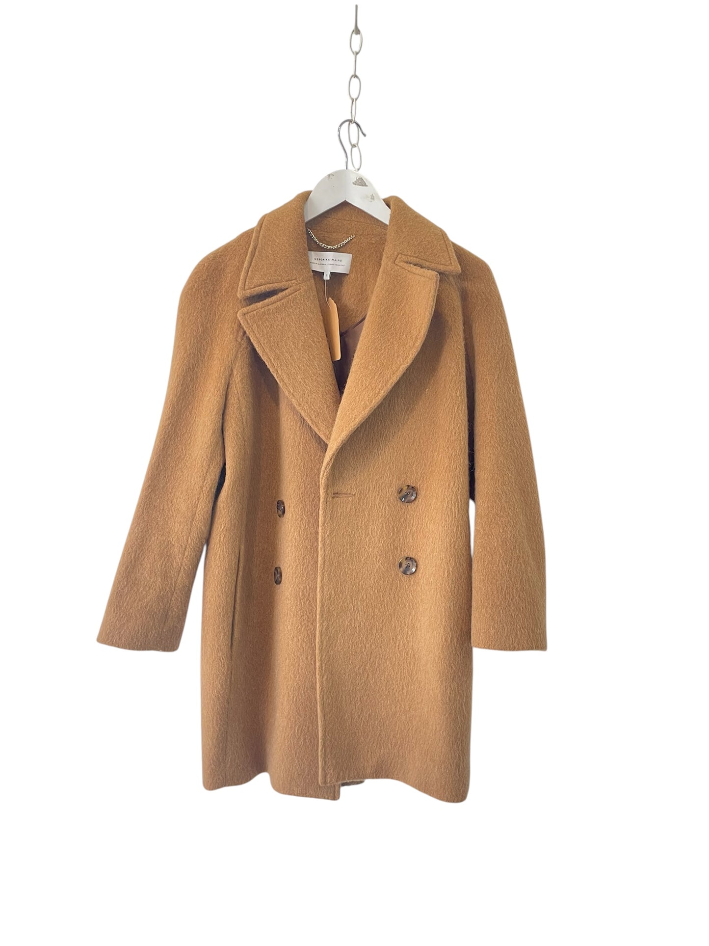 Veronika Maine Coat