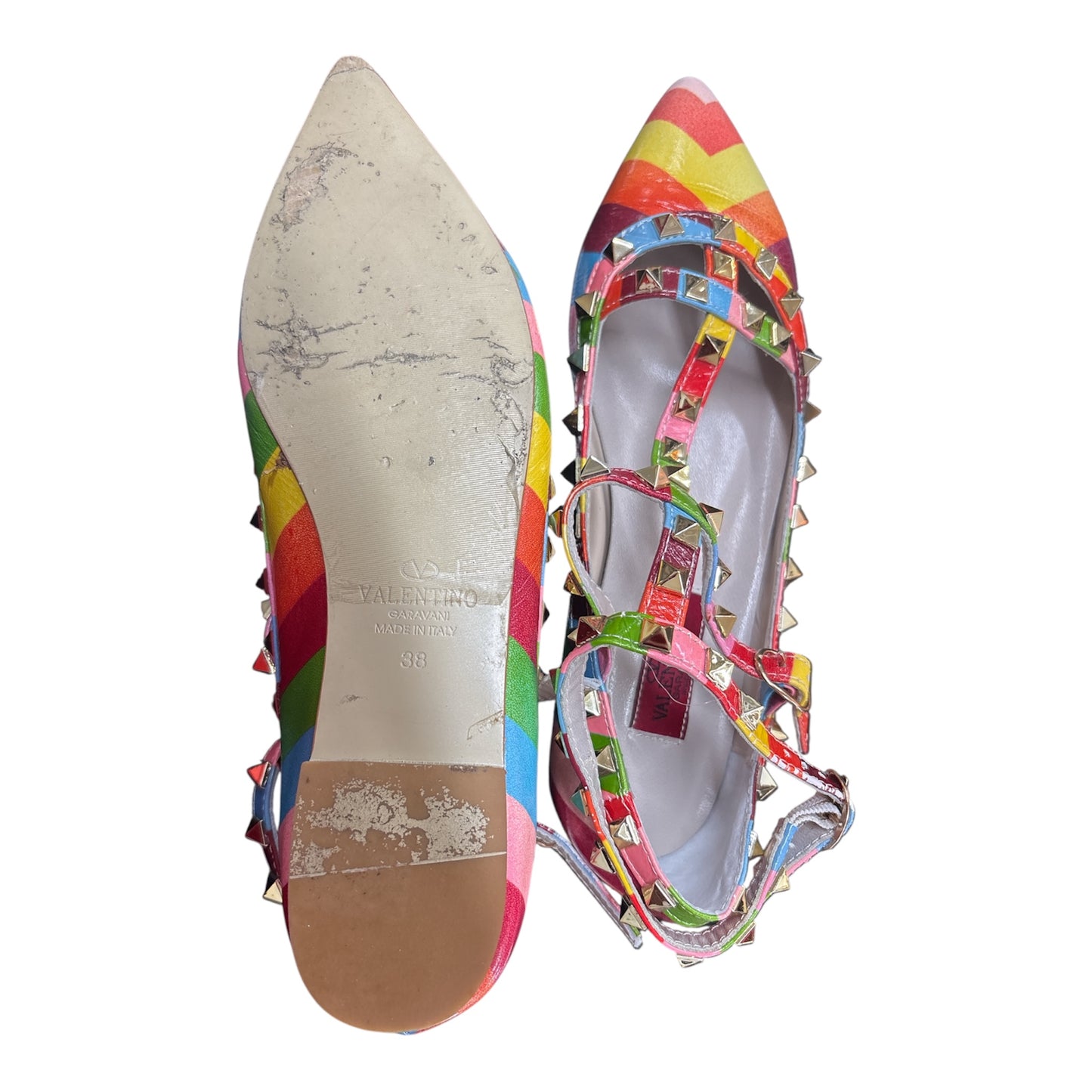 VALENTINO  Flats