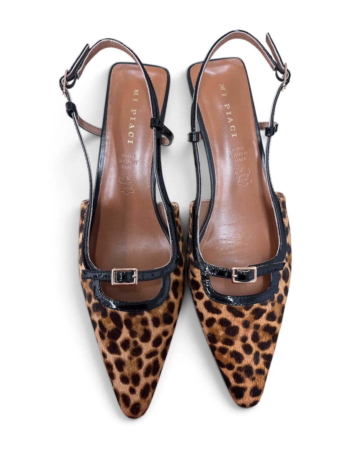 Mi Piaci Heels