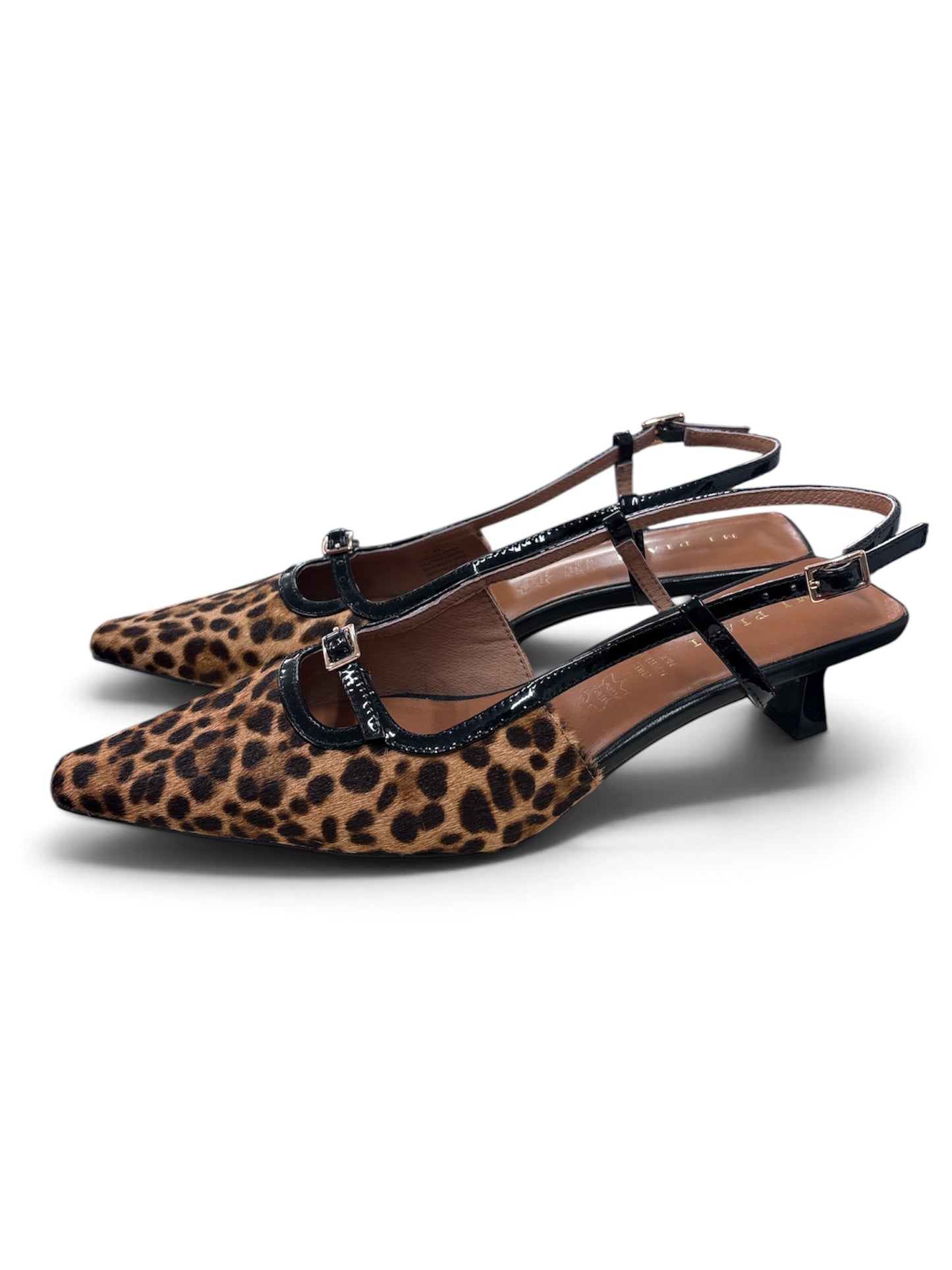 Mi Piaci Heels