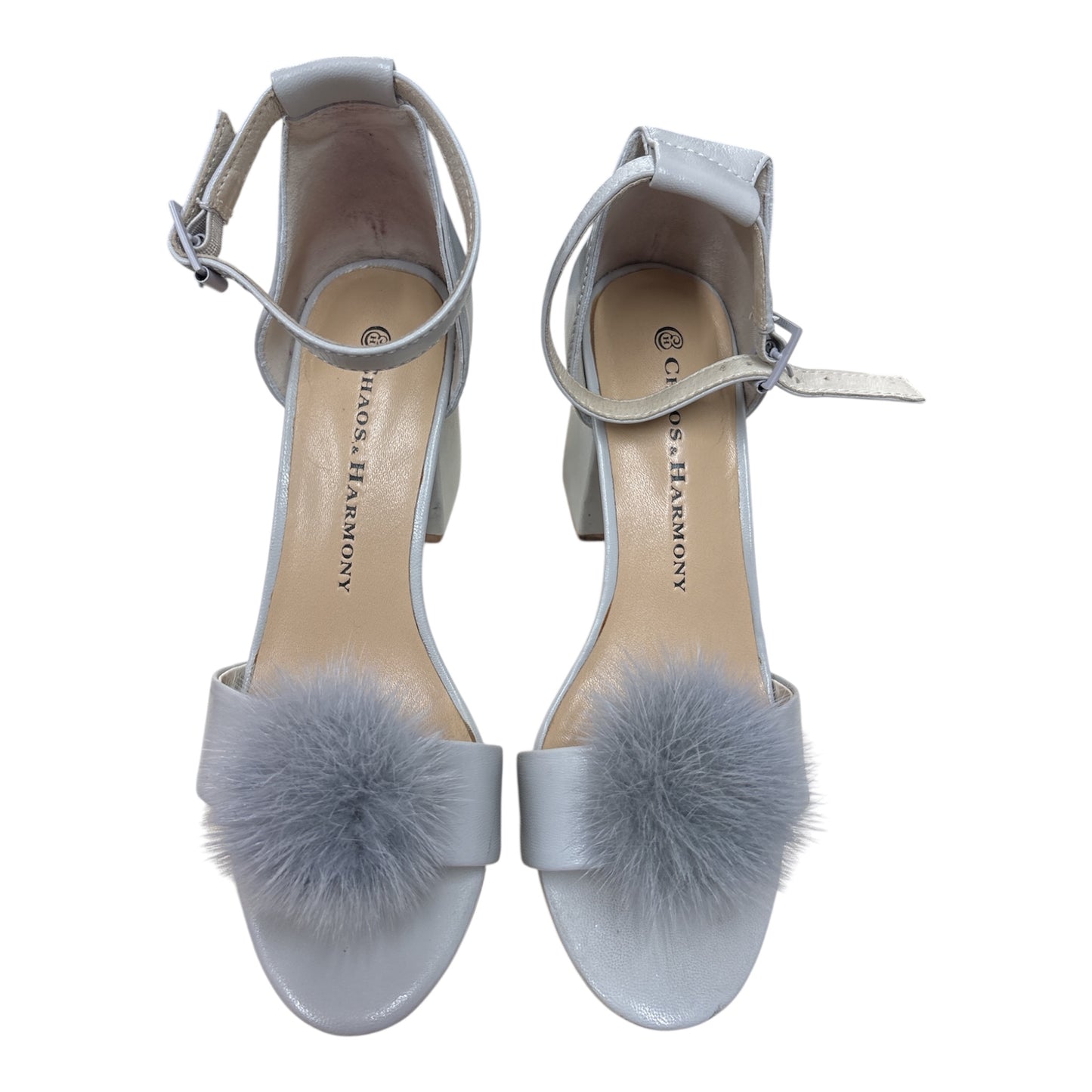 Chaos & Harmony Heels
