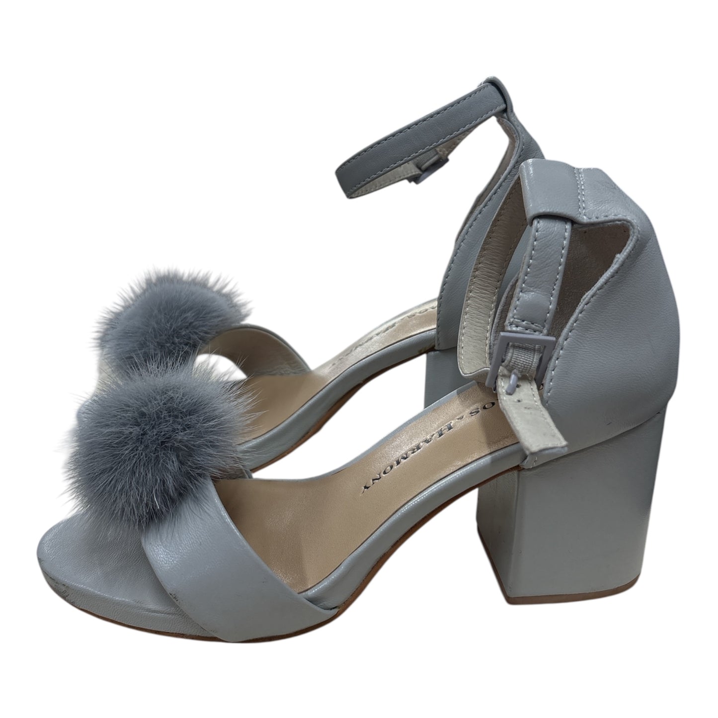 Chaos & Harmony Heels