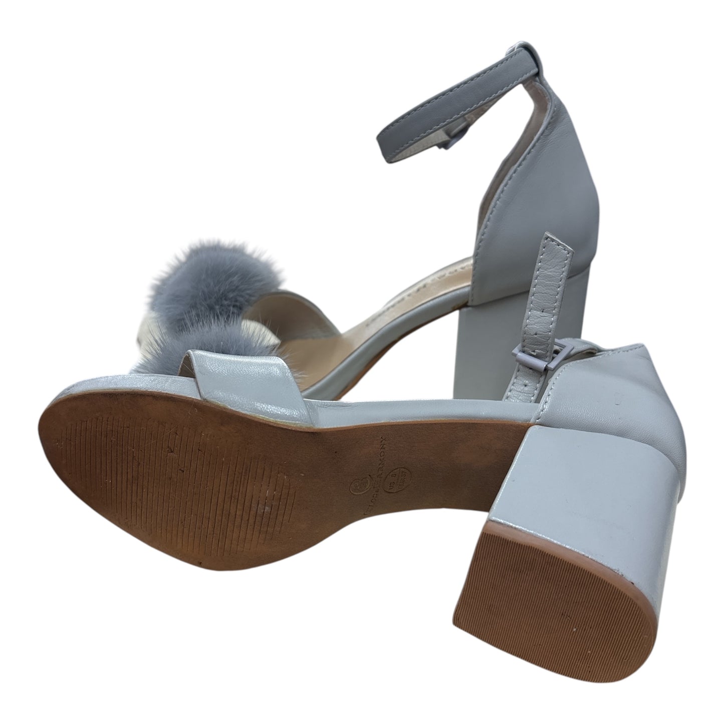 Chaos & Harmony Heels
