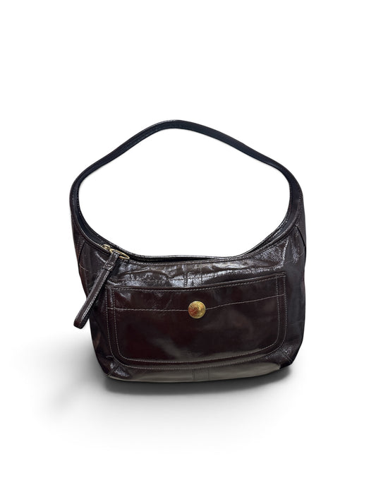 Coach Brown Shoulder Bag