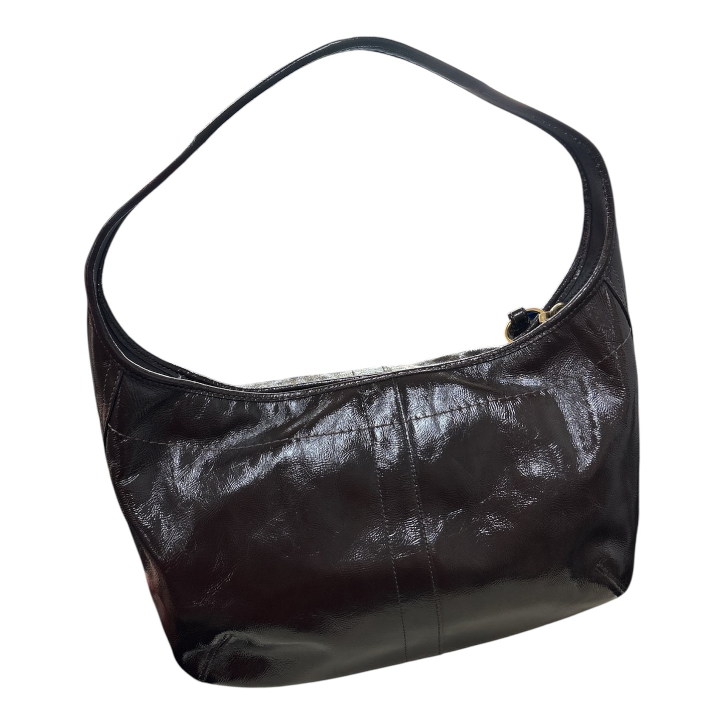 Coach Brown Shoulder Bag