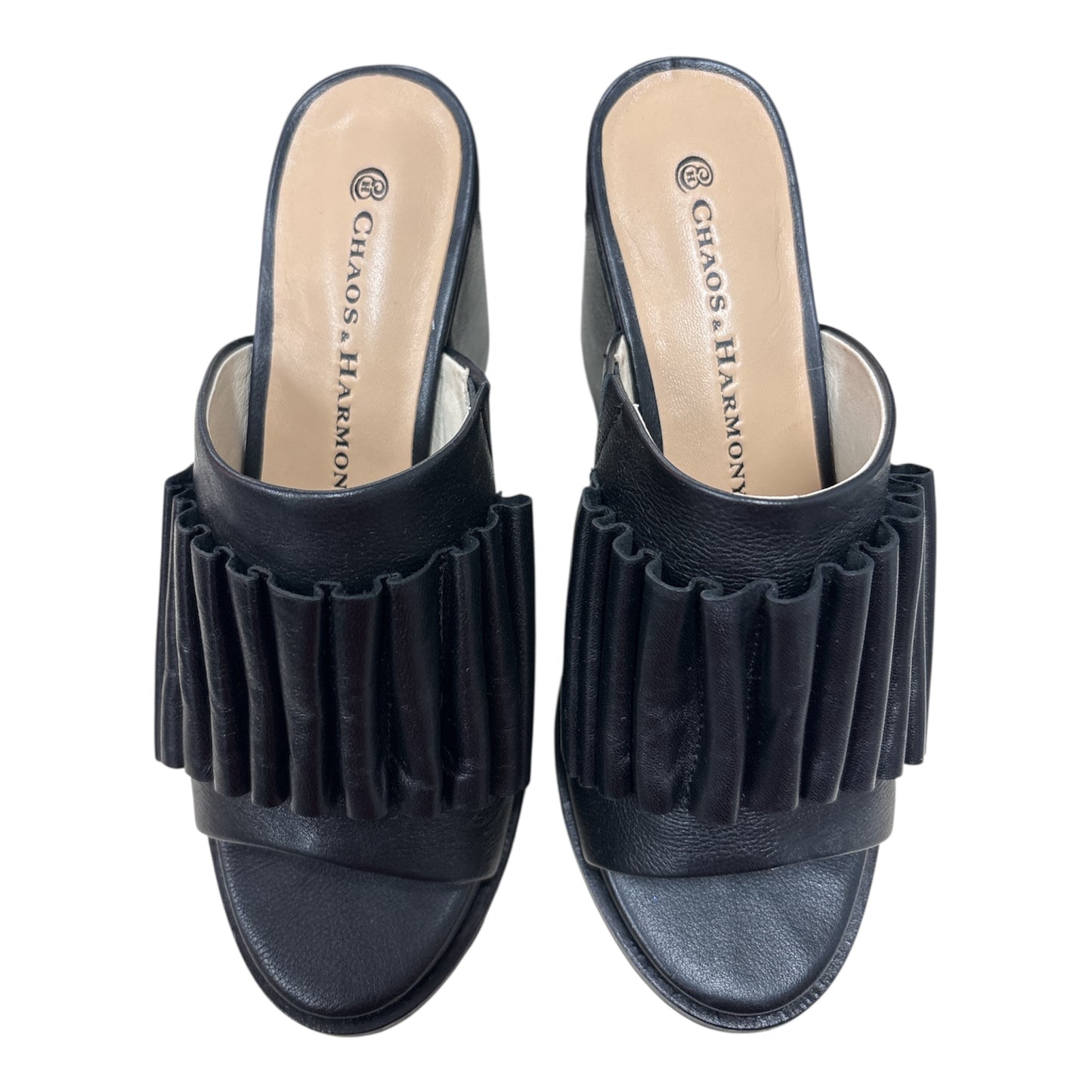 Chaos & Harmony Heels