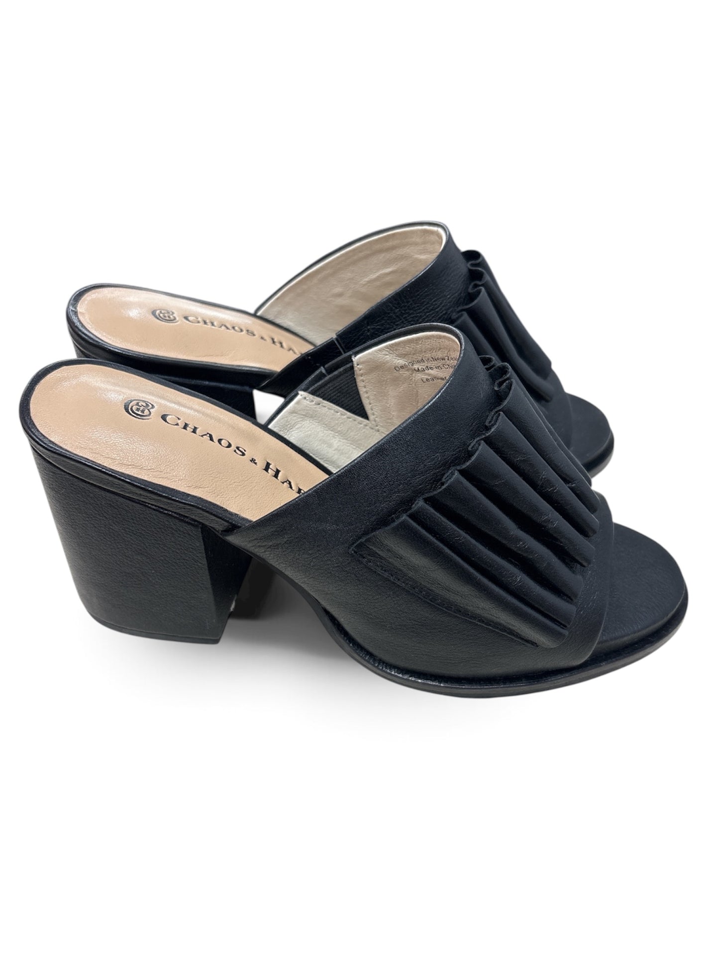 Chaos & Harmony Heels