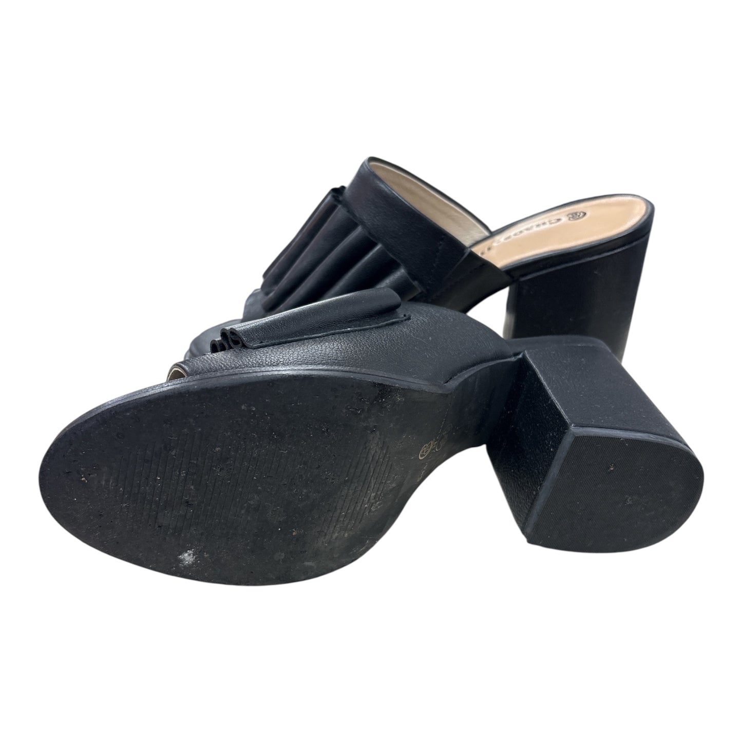 Chaos & Harmony Heels