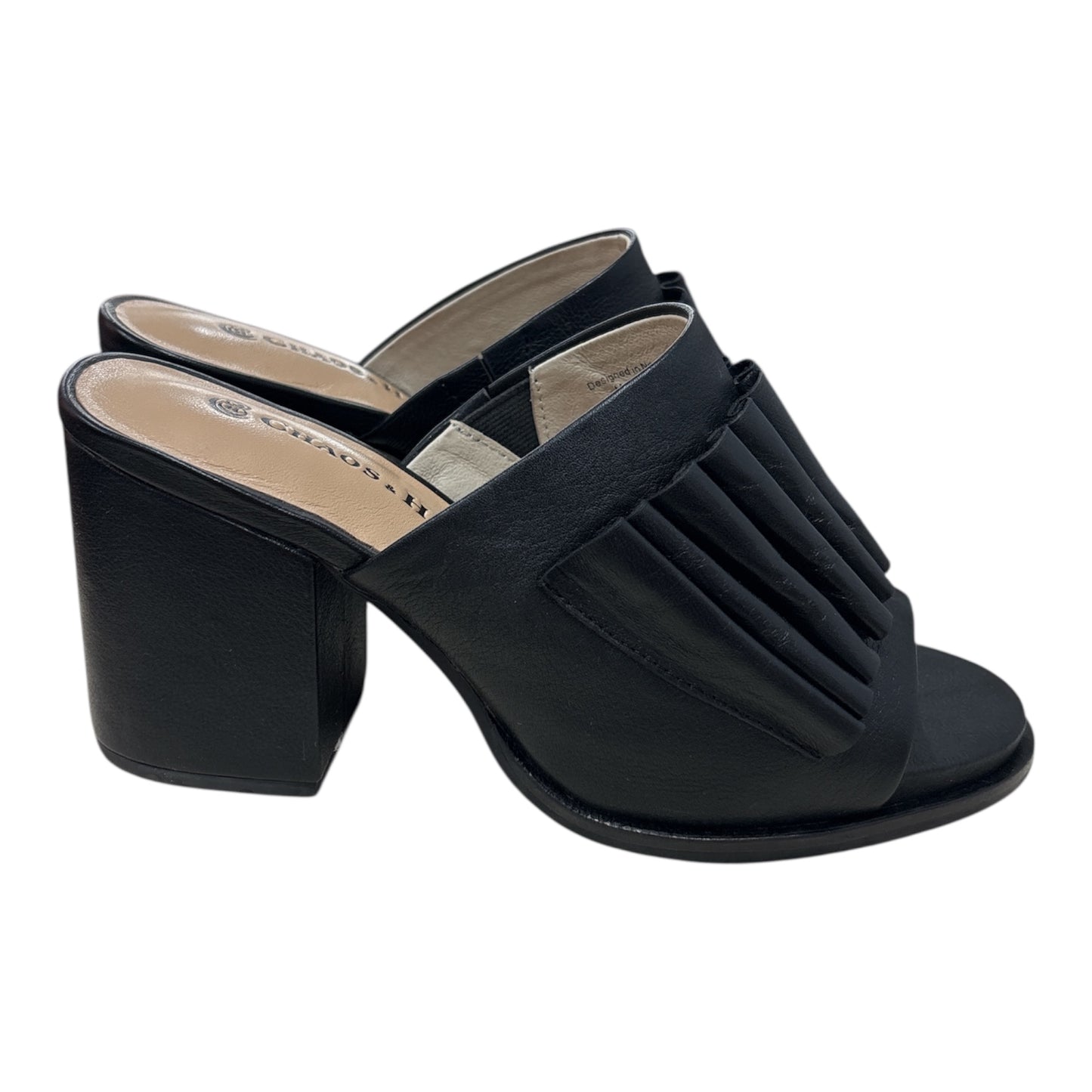 Chaos & Harmony Heels