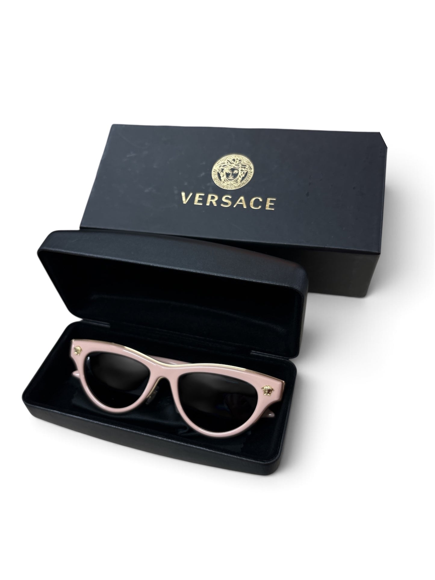 Versace Pink Sunglasses