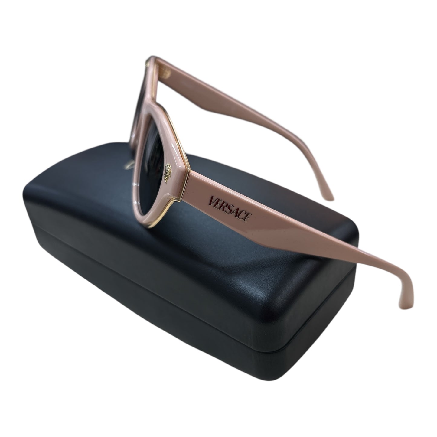Versace Pink Sunglasses
