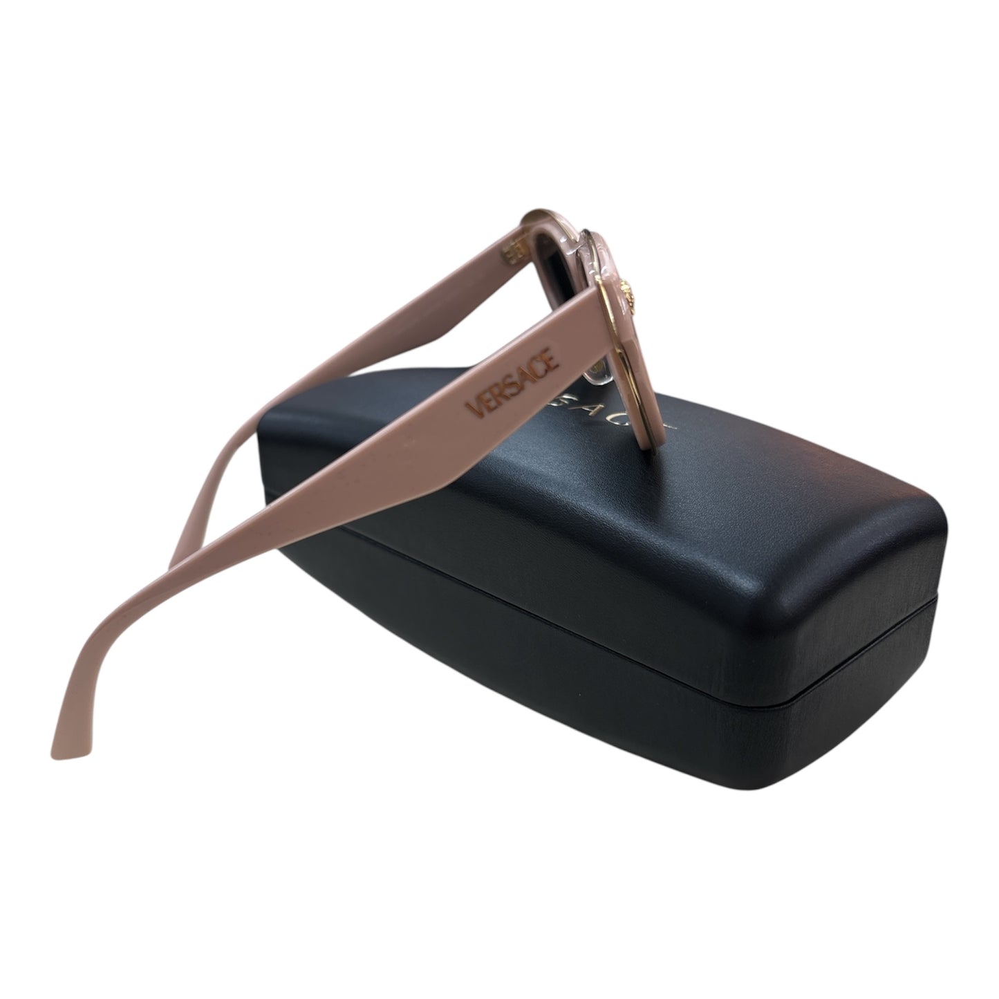 Versace Pink Sunglasses