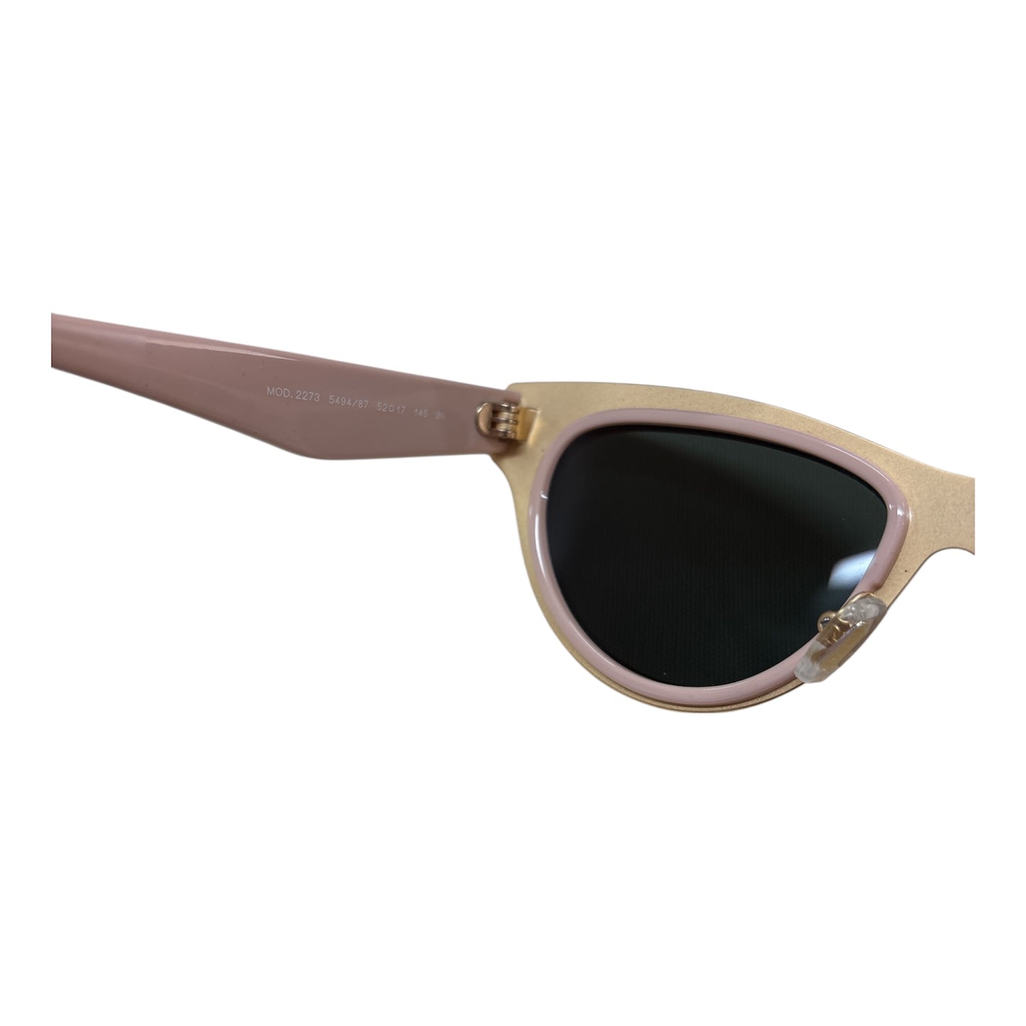 Versace Pink Sunglasses