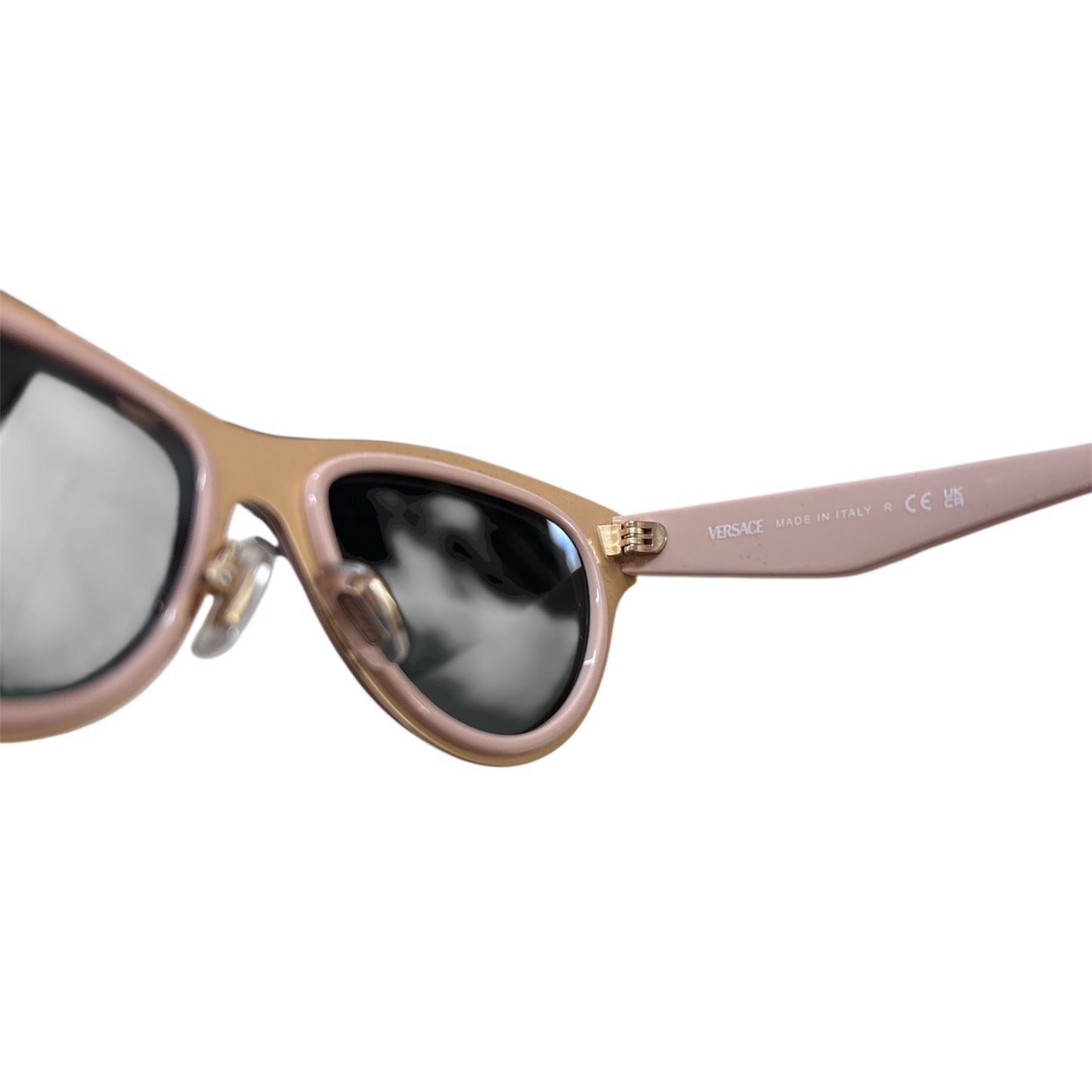 Versace Pink Sunglasses