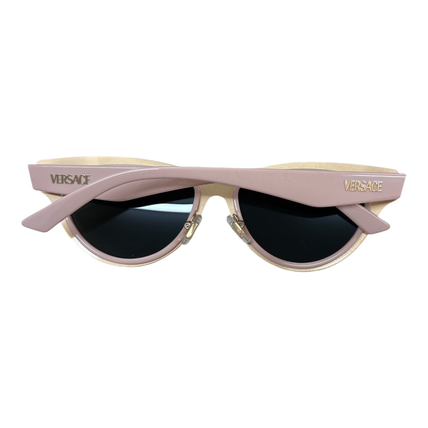 Versace Pink Sunglasses