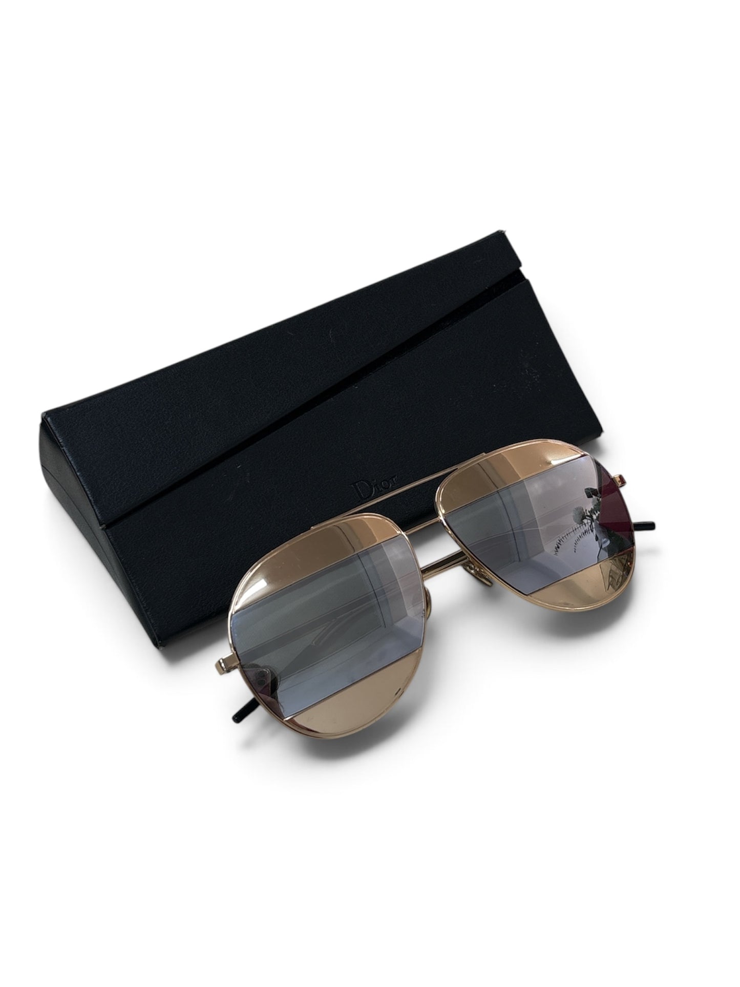 Dior  Aviator Sunglasses
