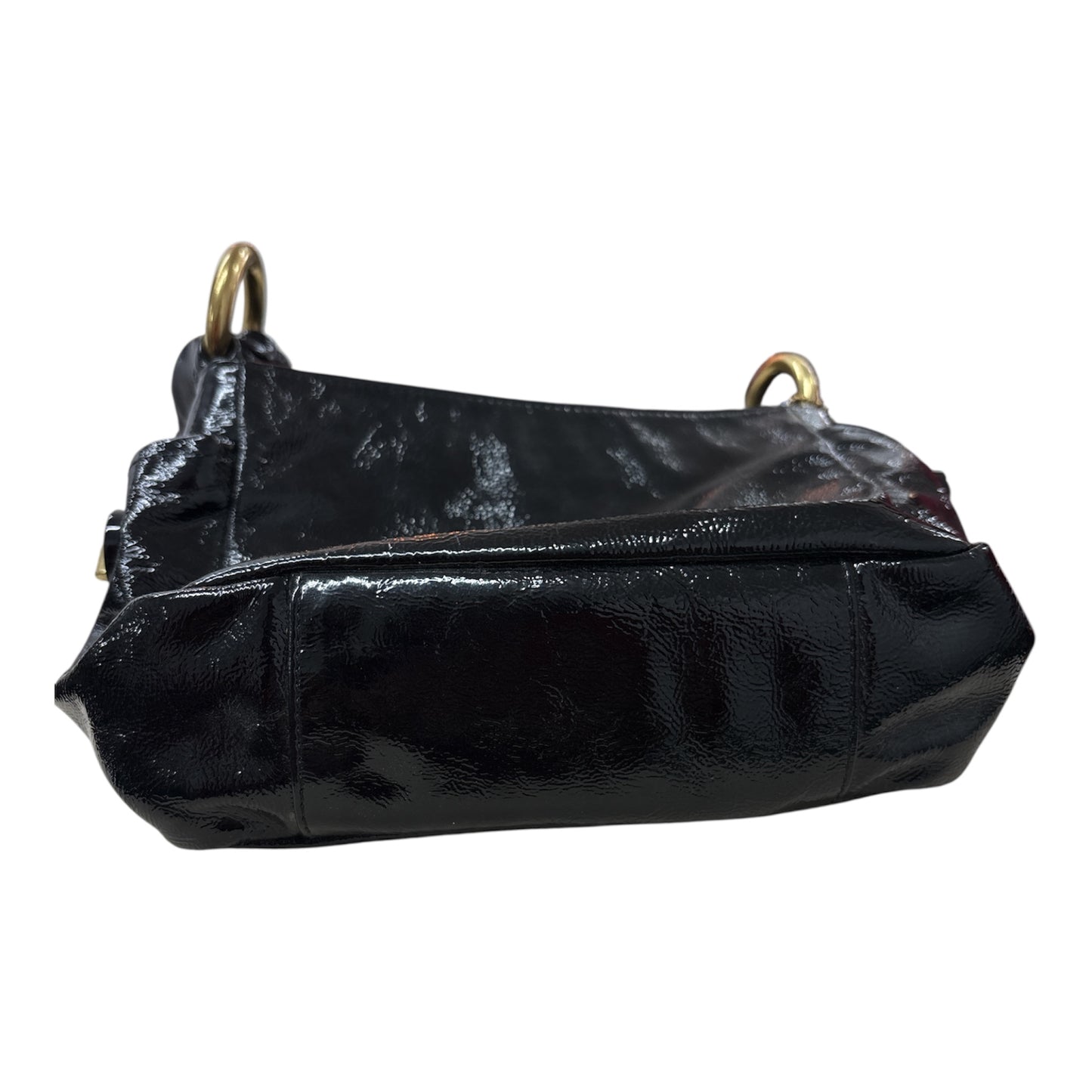 Coach Leather Shoulder Bag