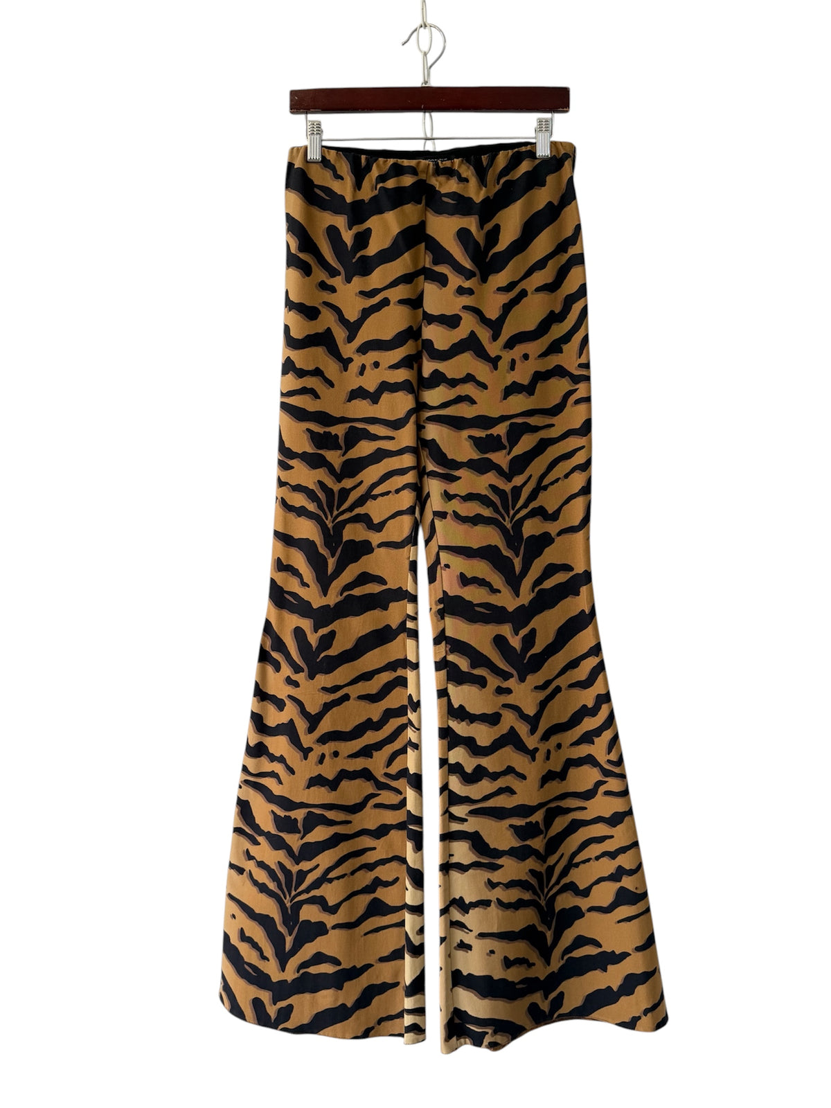 Nocturne Tiger Print Dress Pants