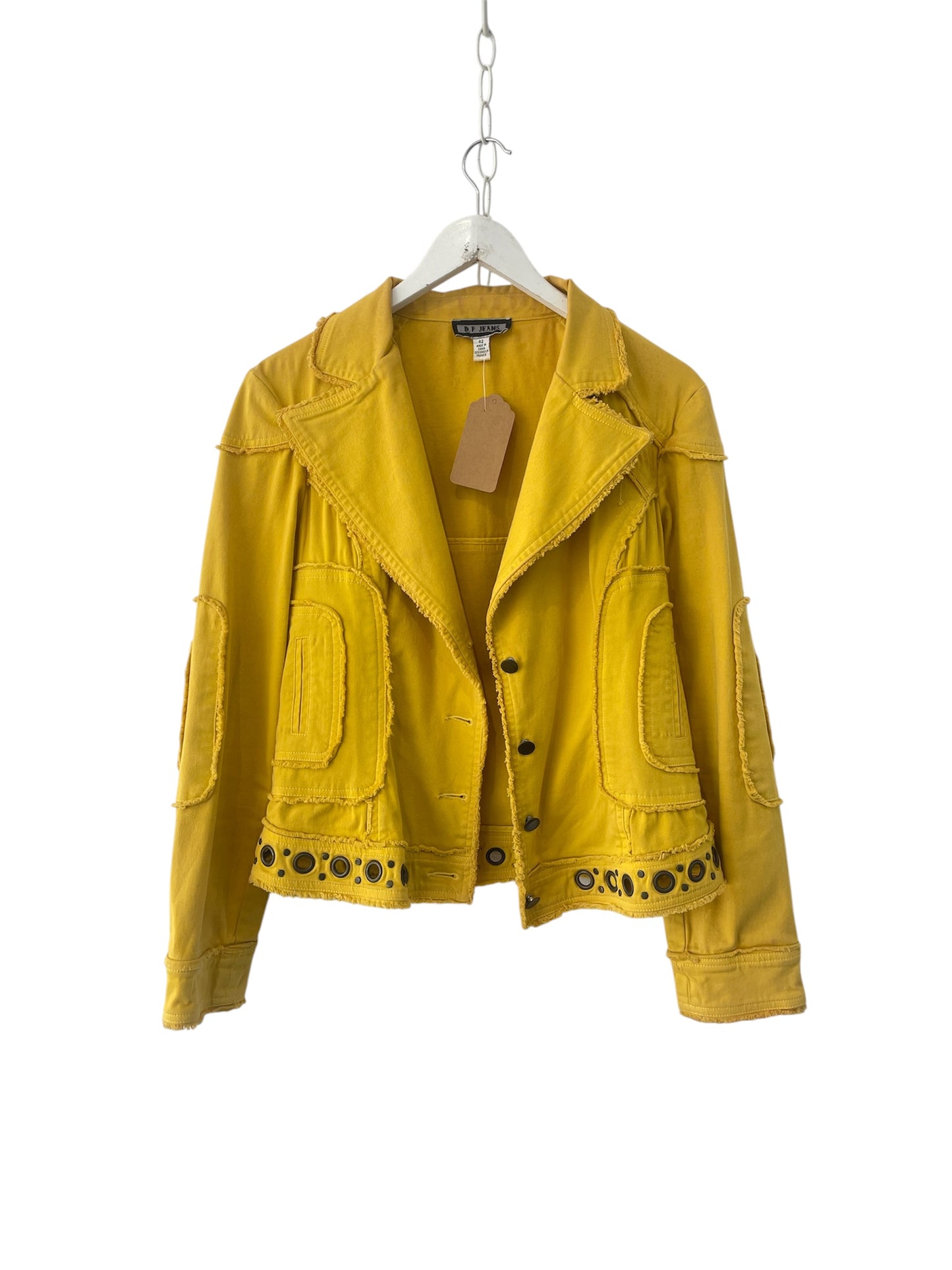 D.P Jeans Jacket