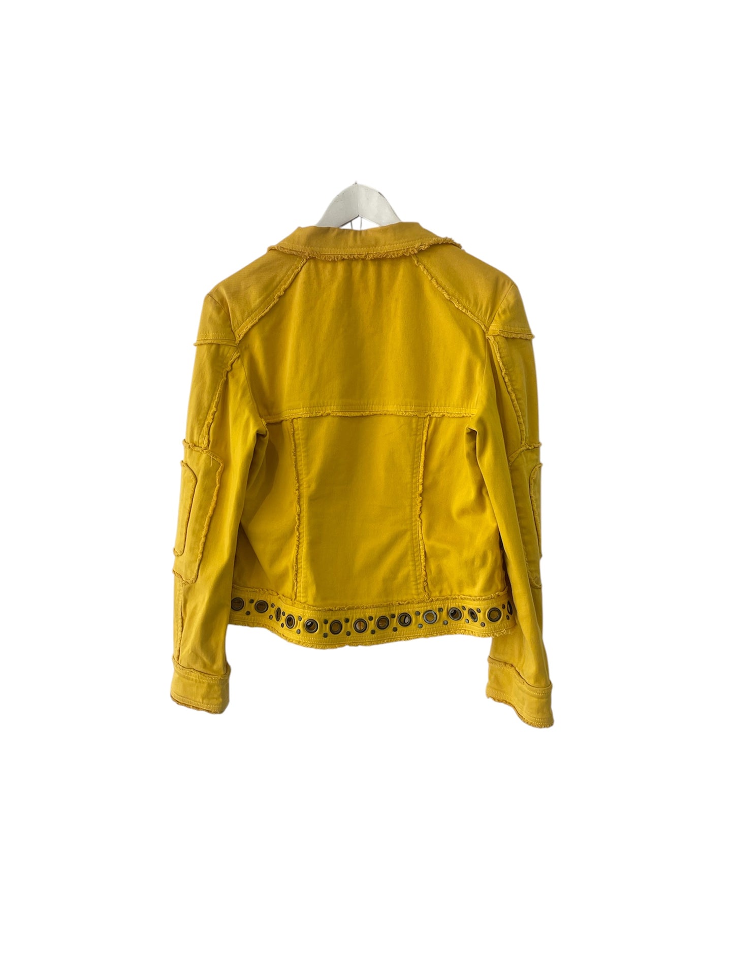 D.P Jeans Jacket