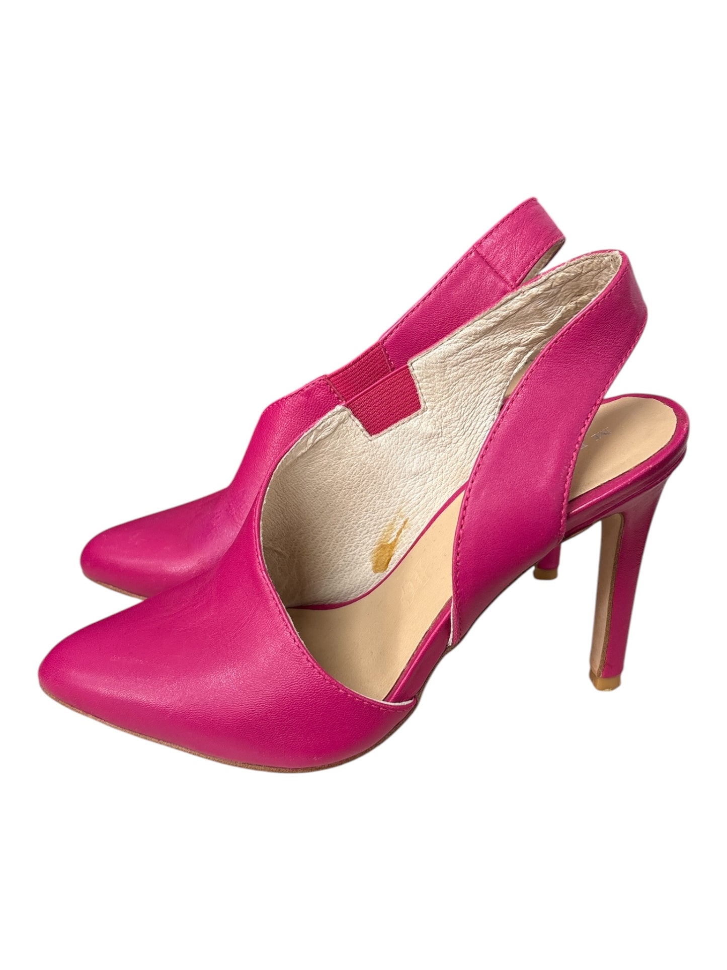 Mi Piaci Slingback Heels