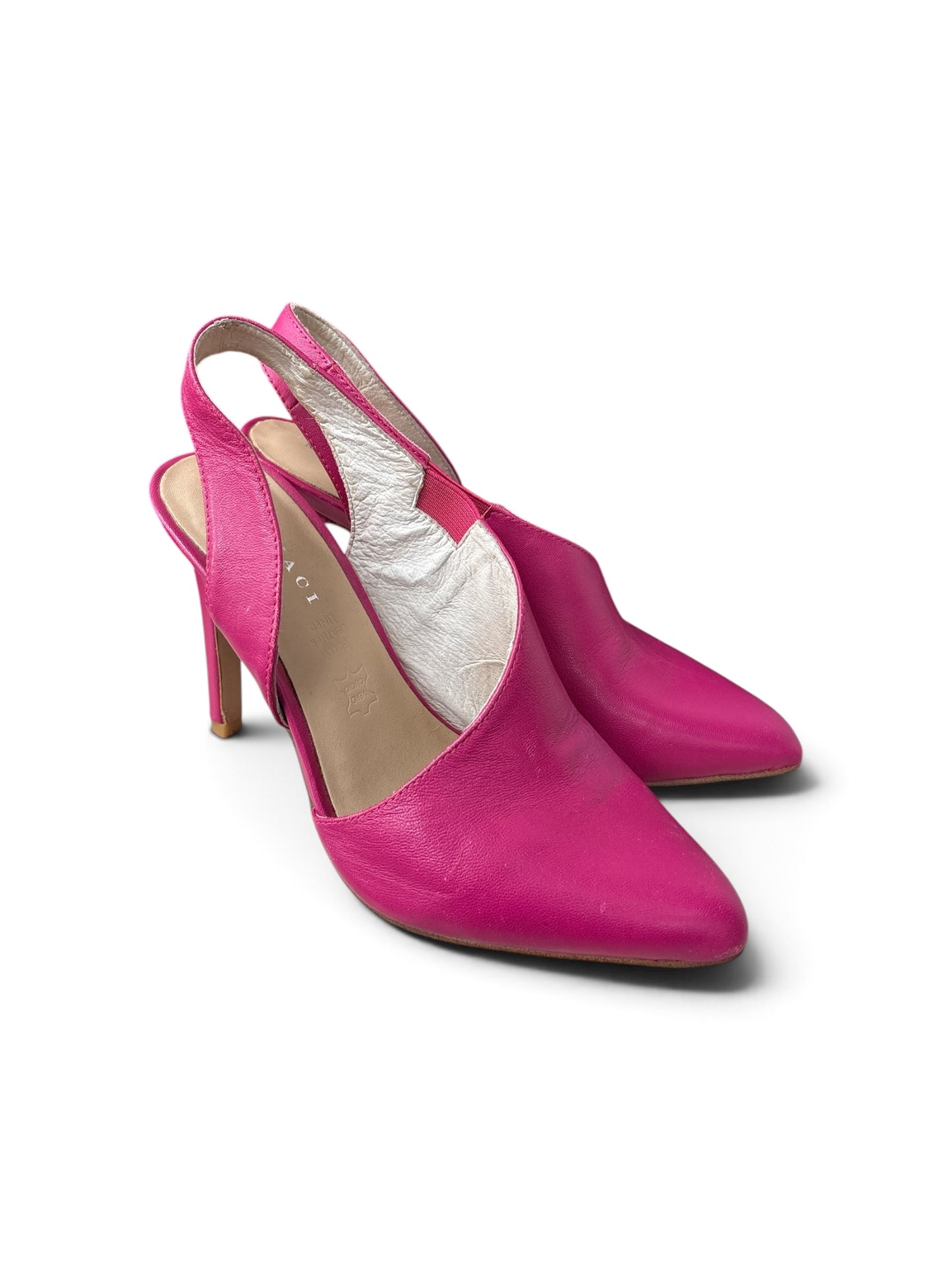 Mi Piaci Slingback Heels