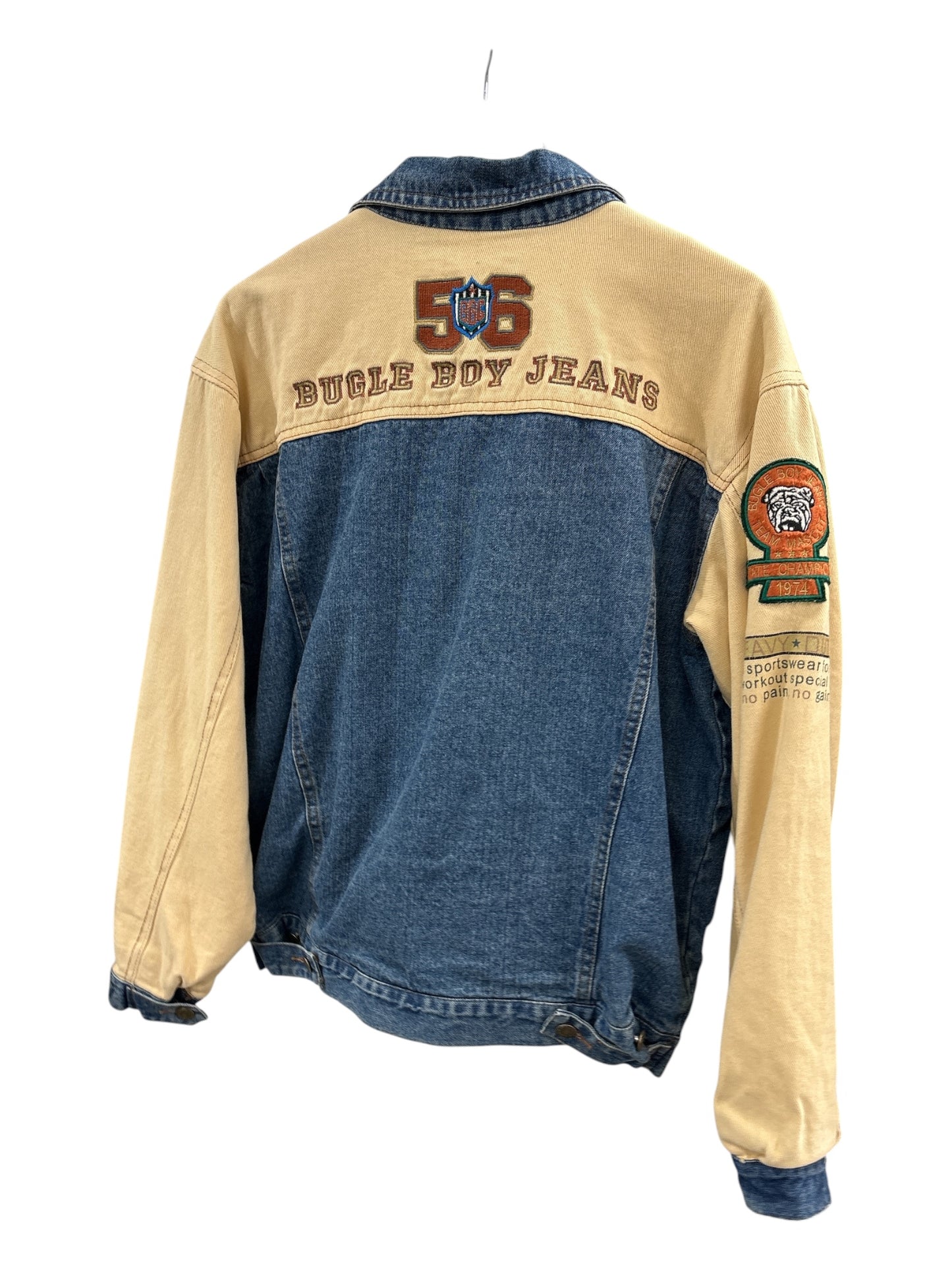 Jacket Jesus Candy