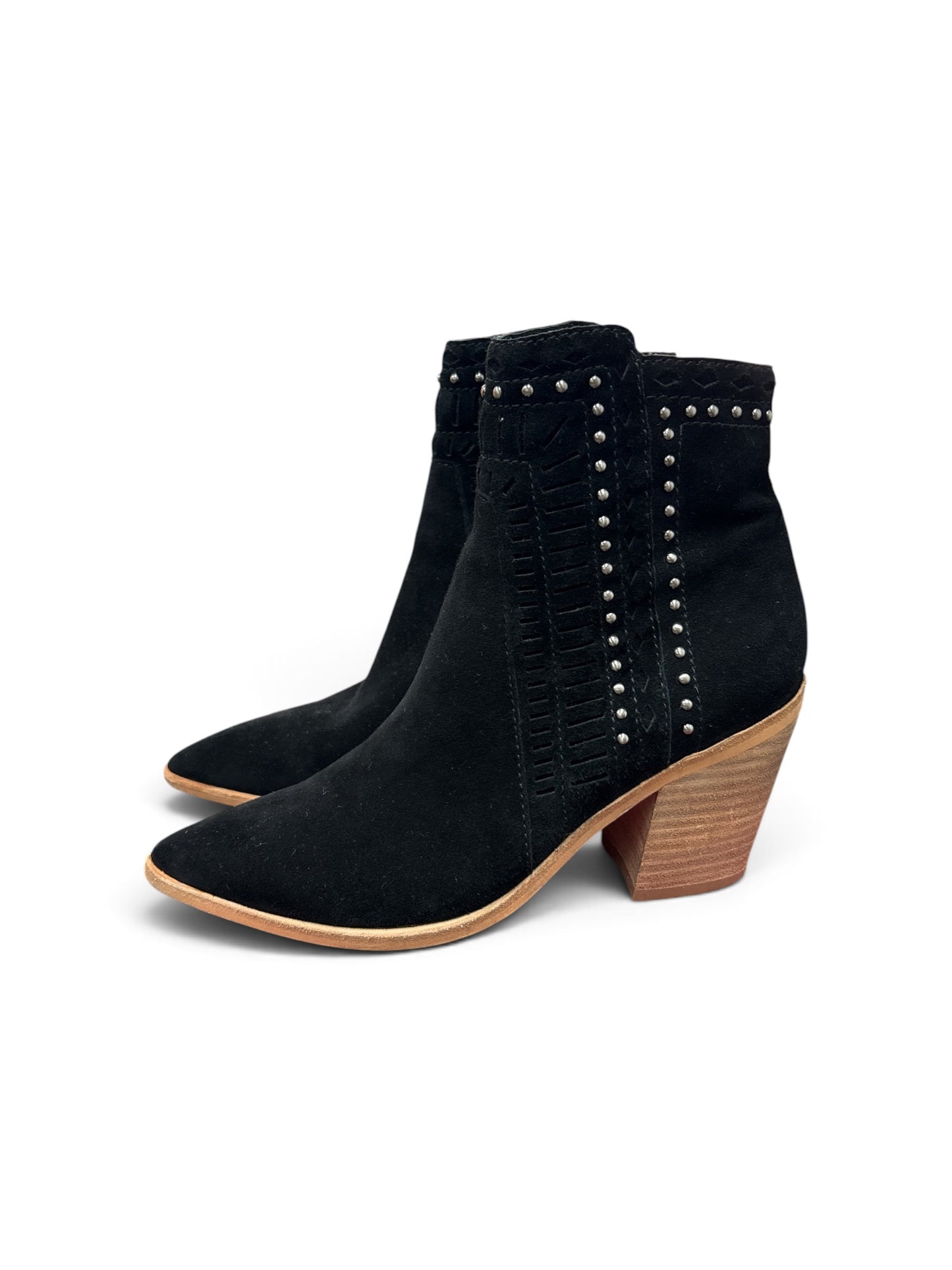 Boots Short Top End
