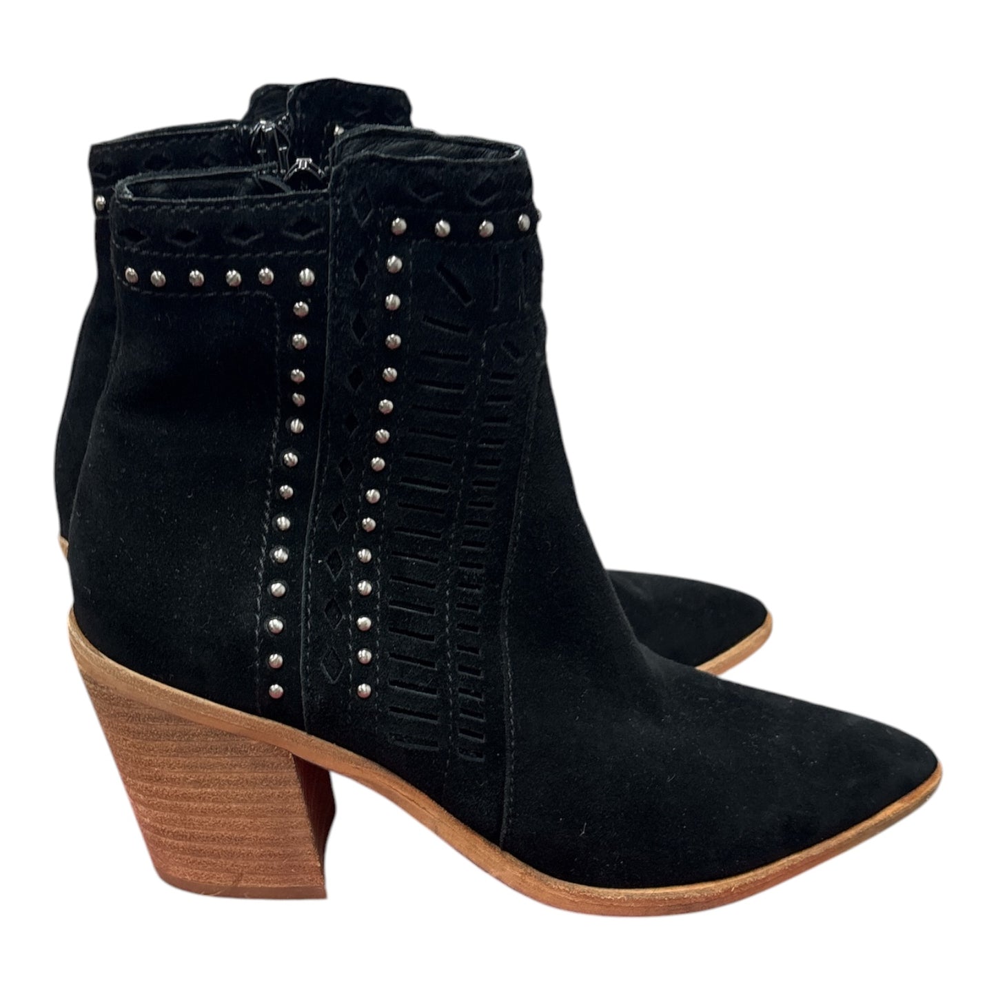 Boots Short Top End