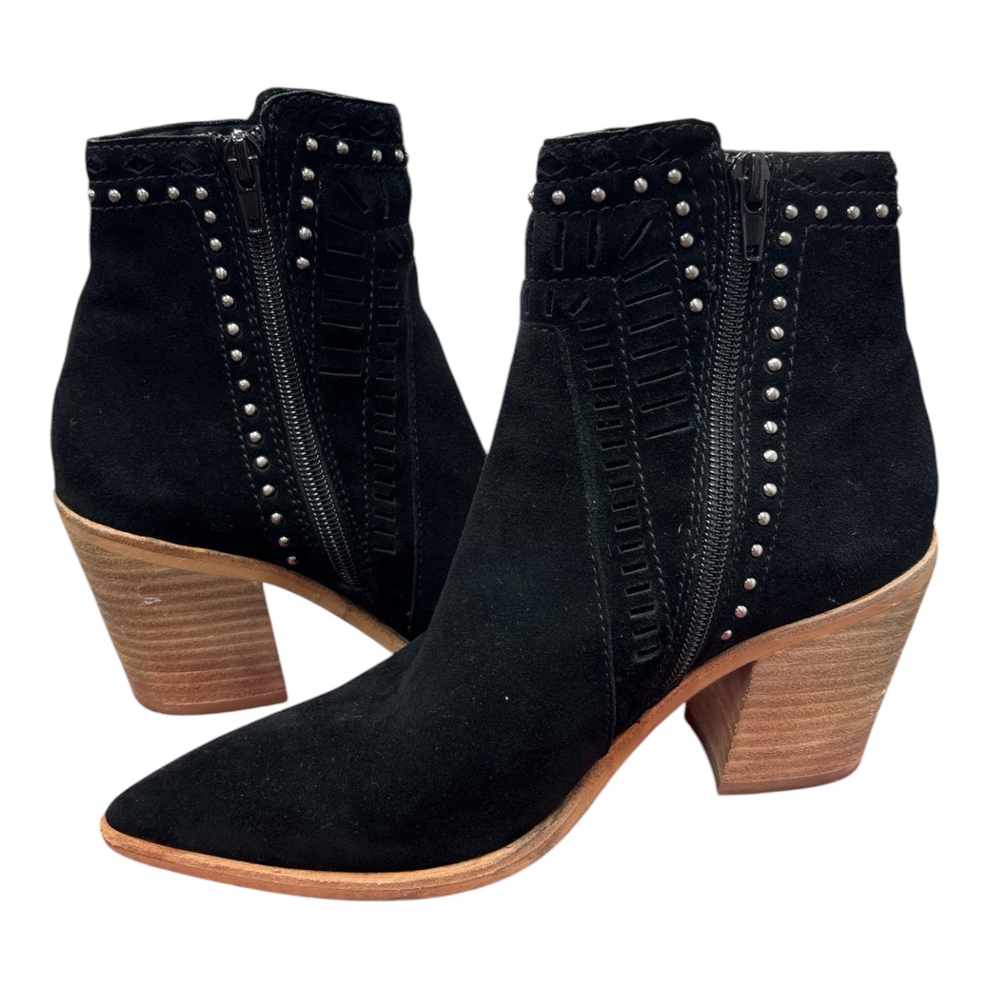 Boots Short Top End