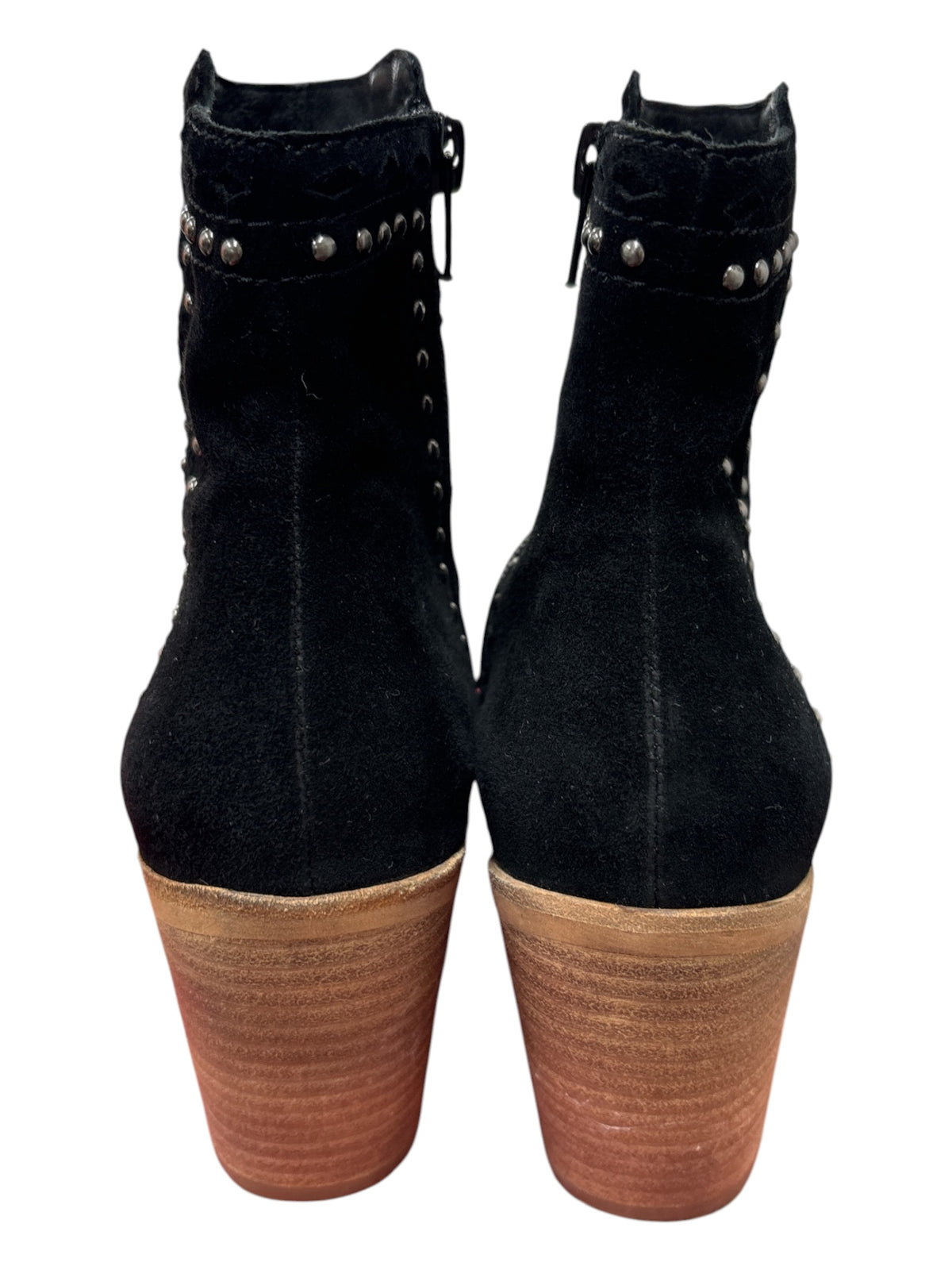 Boots Short Top End