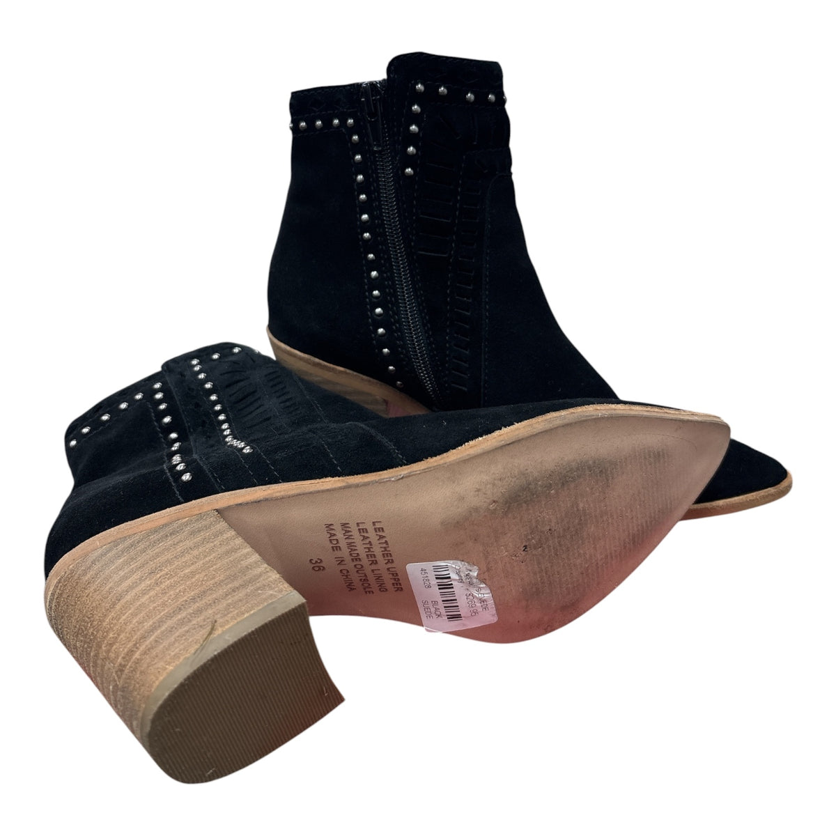 Boots Short Top End