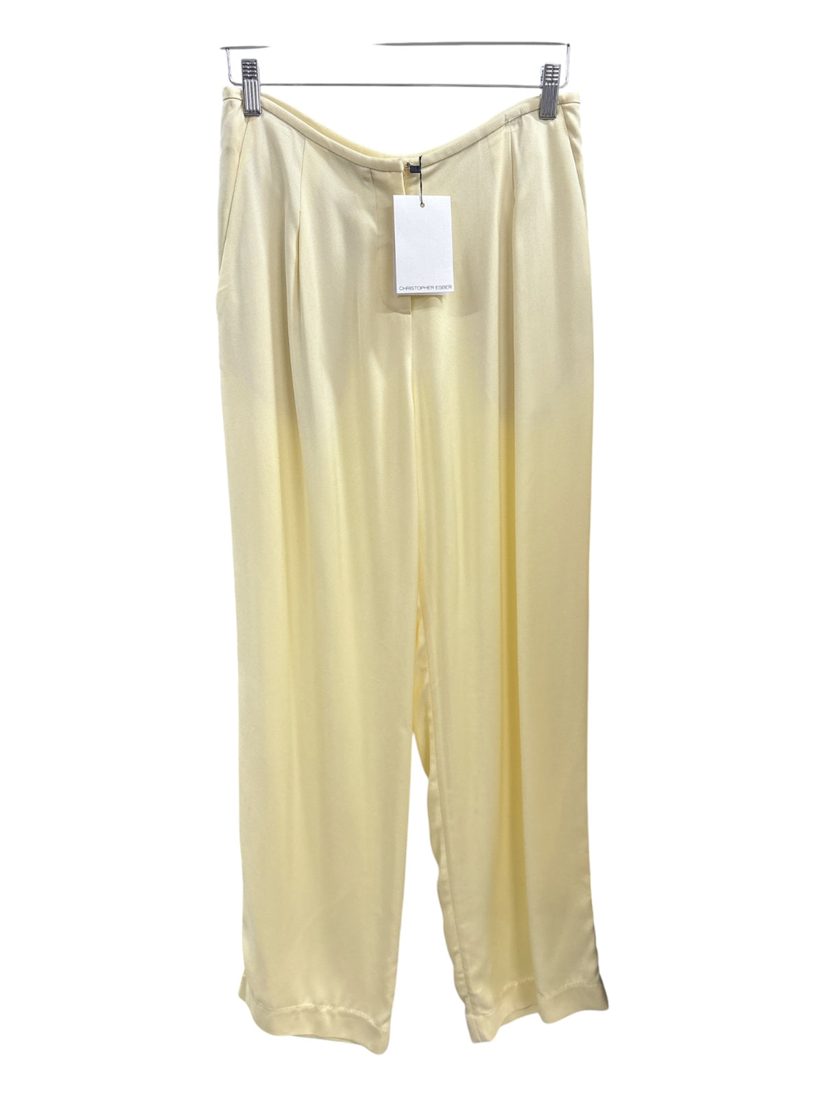 Christopher Esber Pants NEW