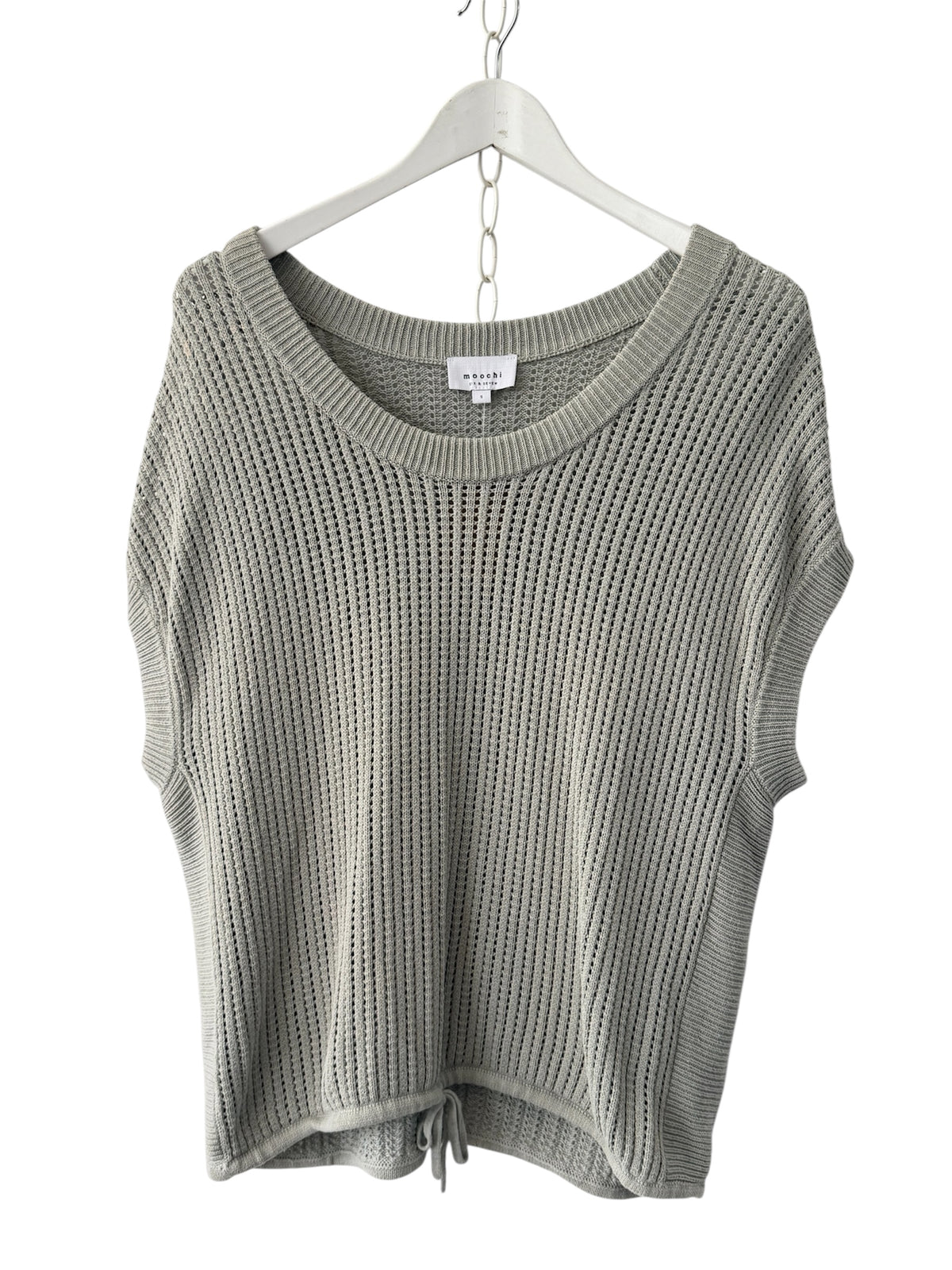 Moochi Knit Vest