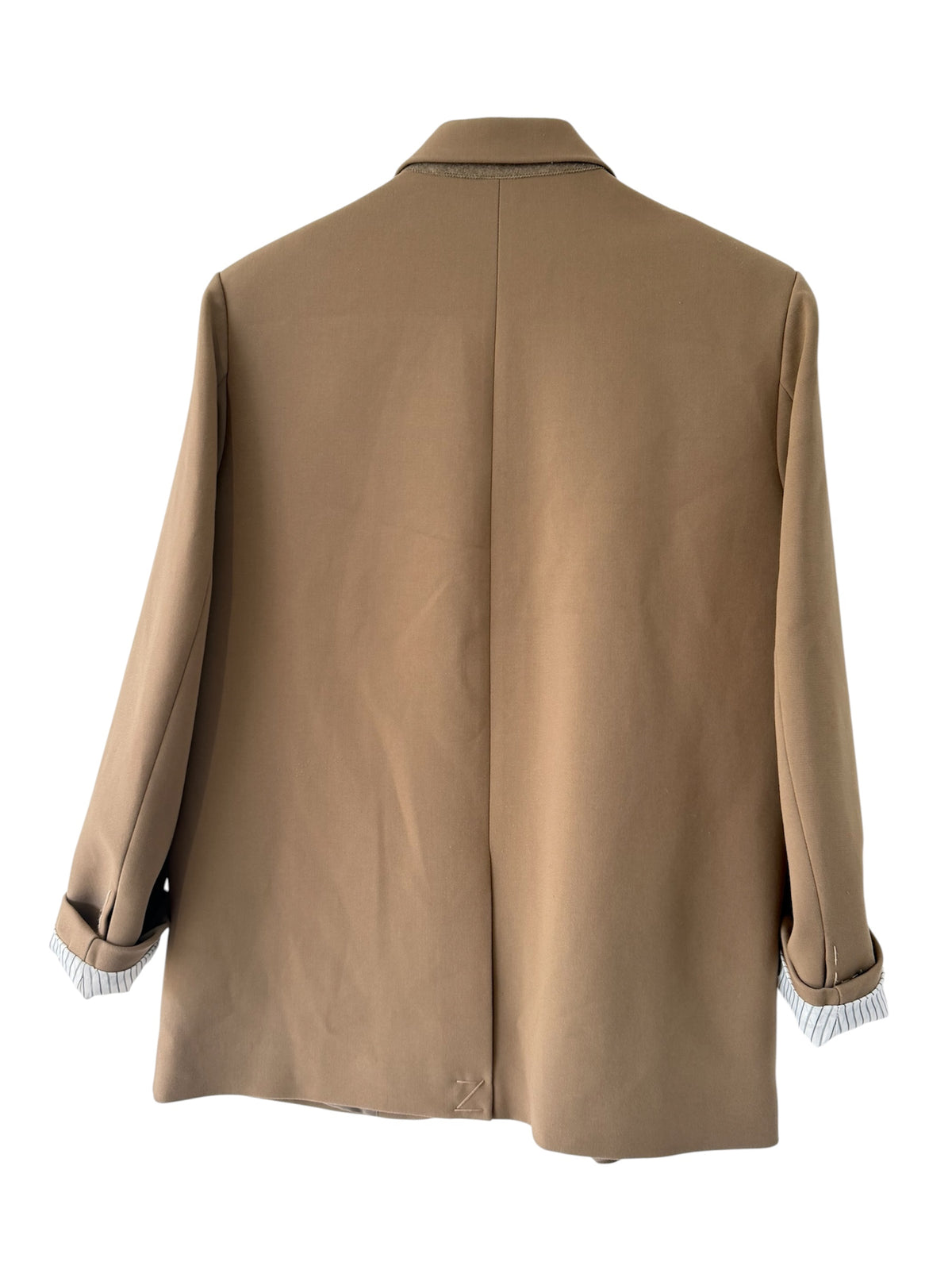 Tan Blazer