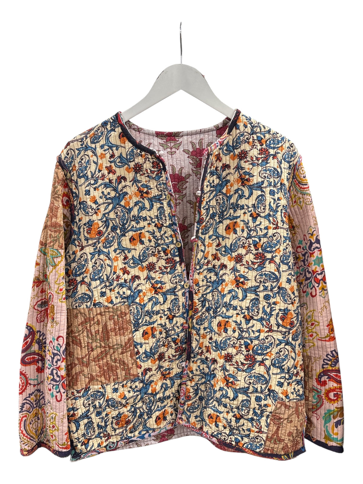 Jacket Reversible