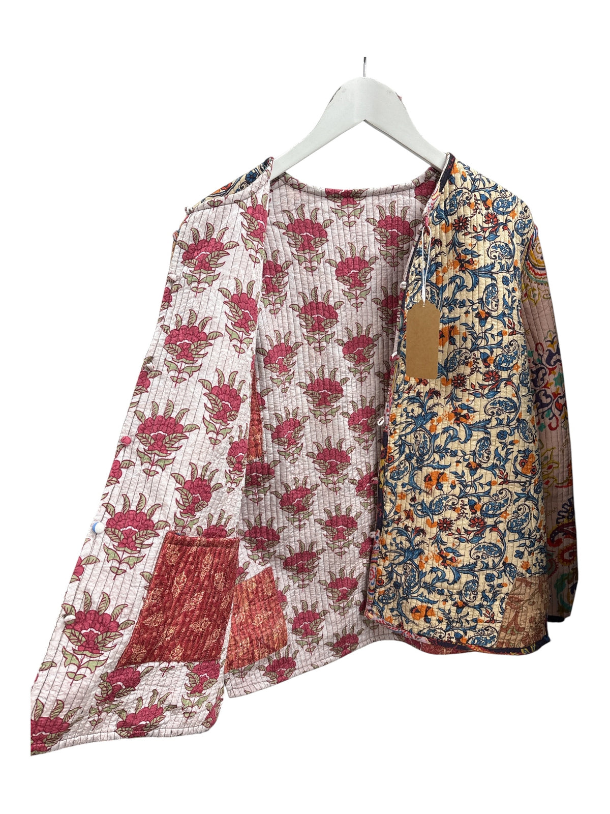 Jacket Reversible
